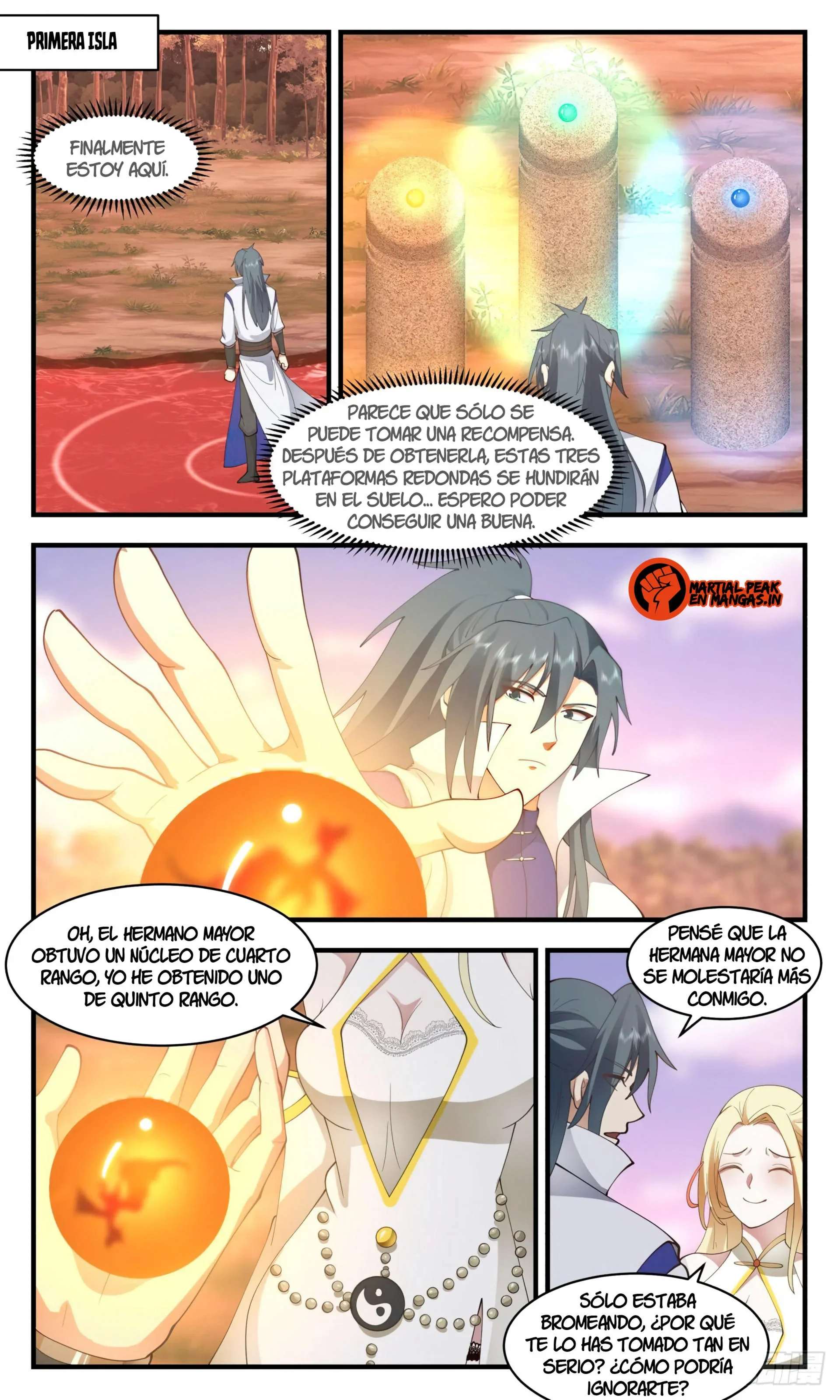 Capítulo 2736, página 6