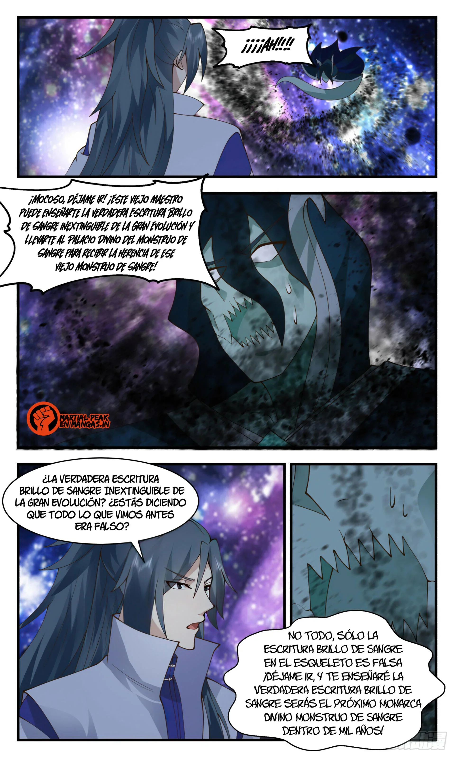 Capítulo 2738, página 9
