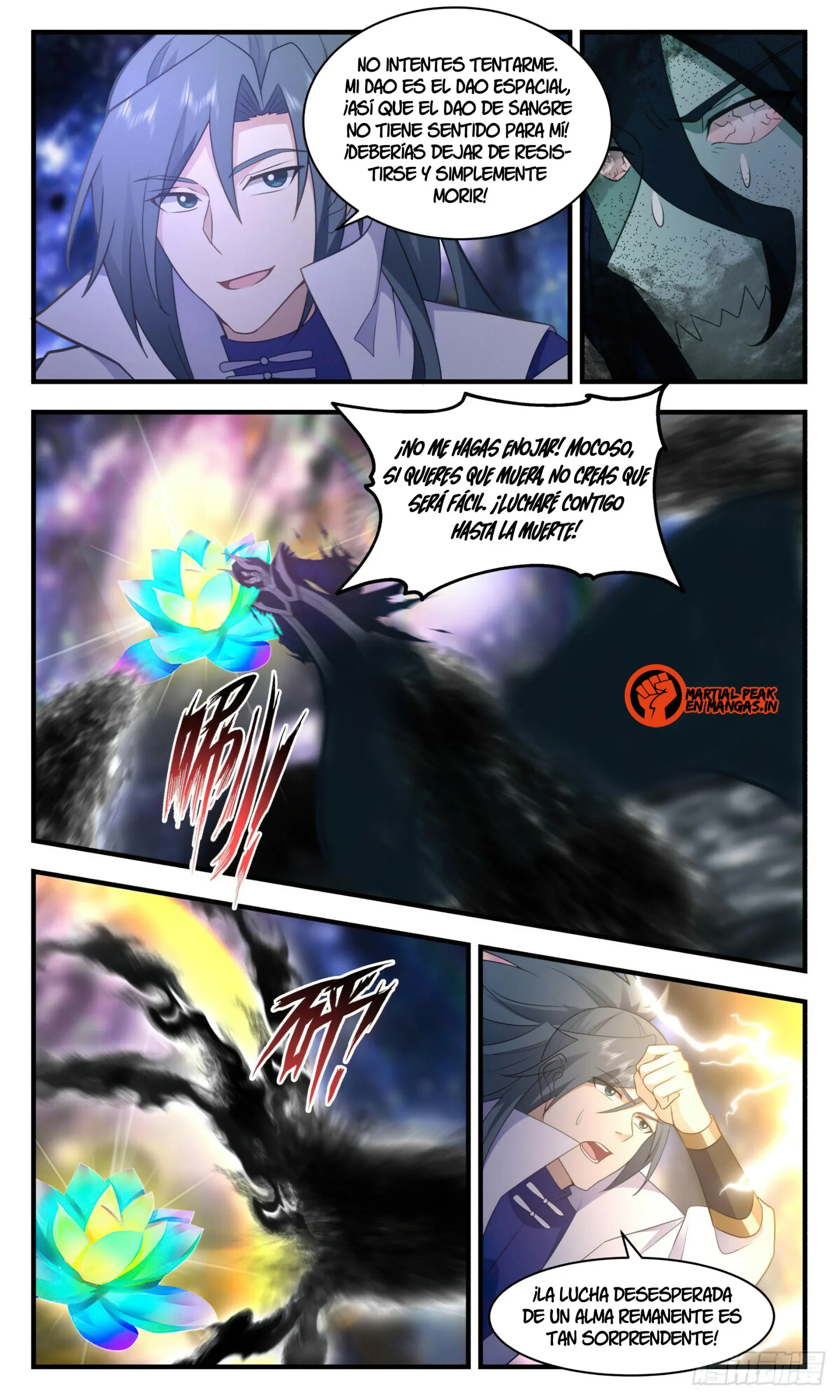 Capítulo 2738, página 10