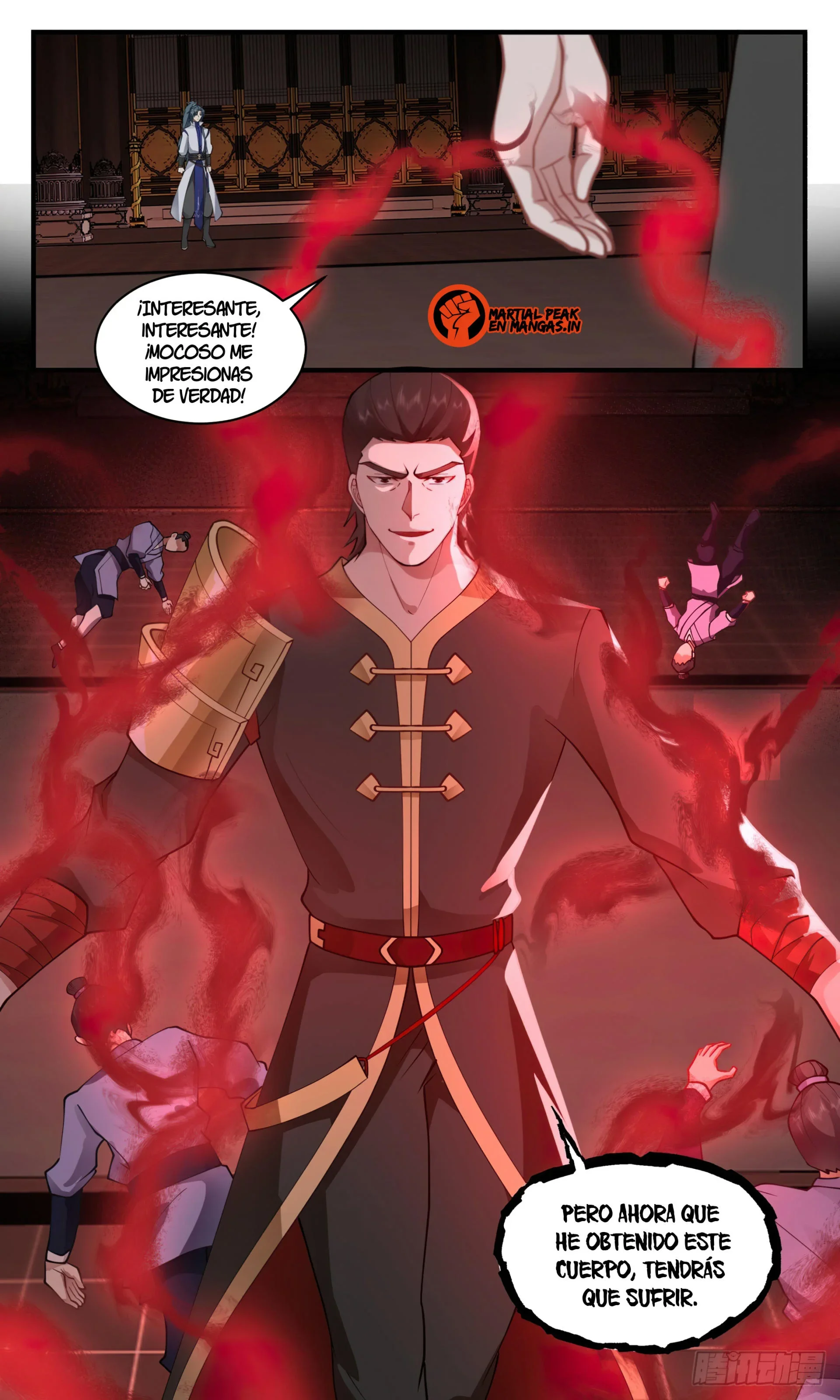 Capítulo 2739, página 6