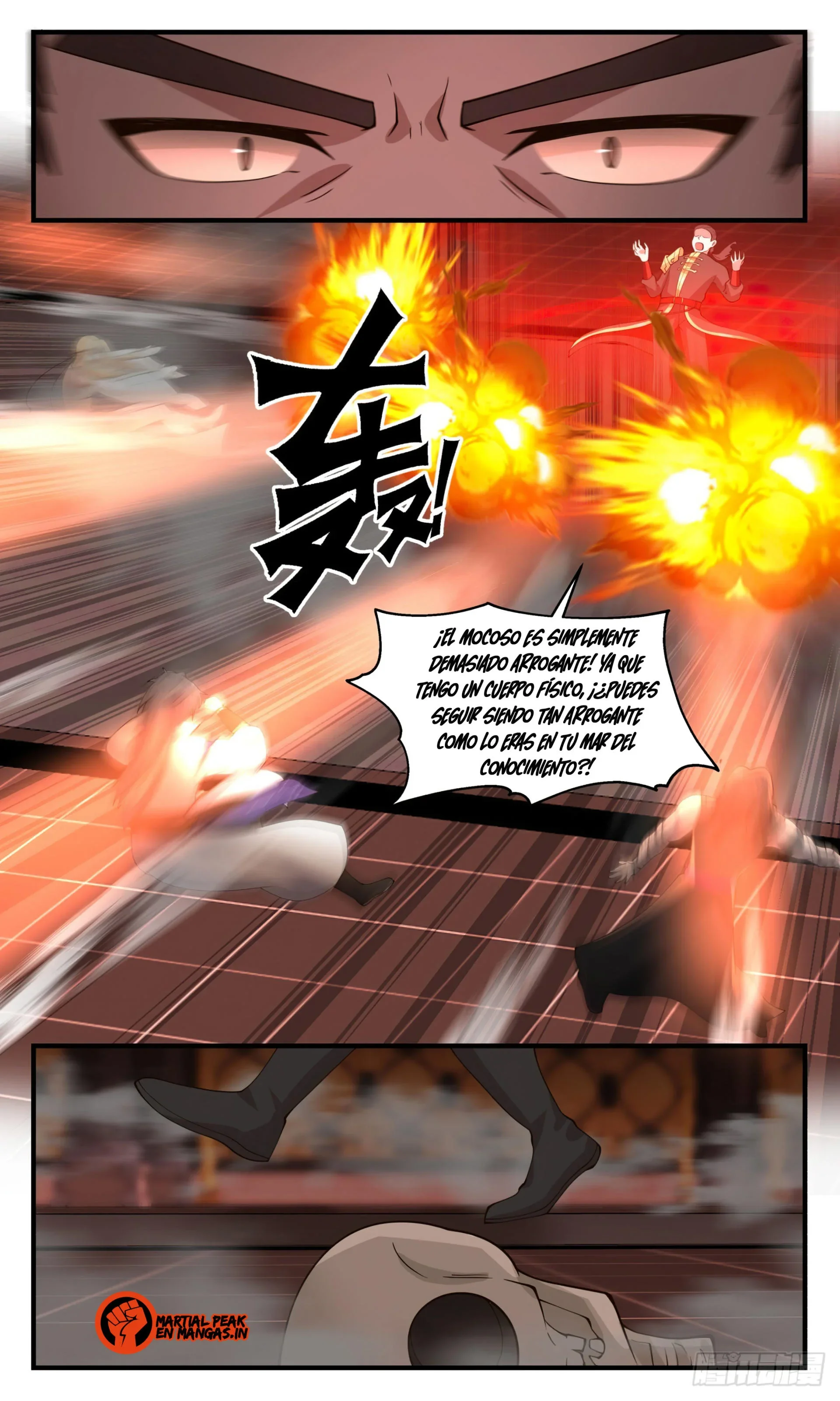 Capítulo 2739, página 8