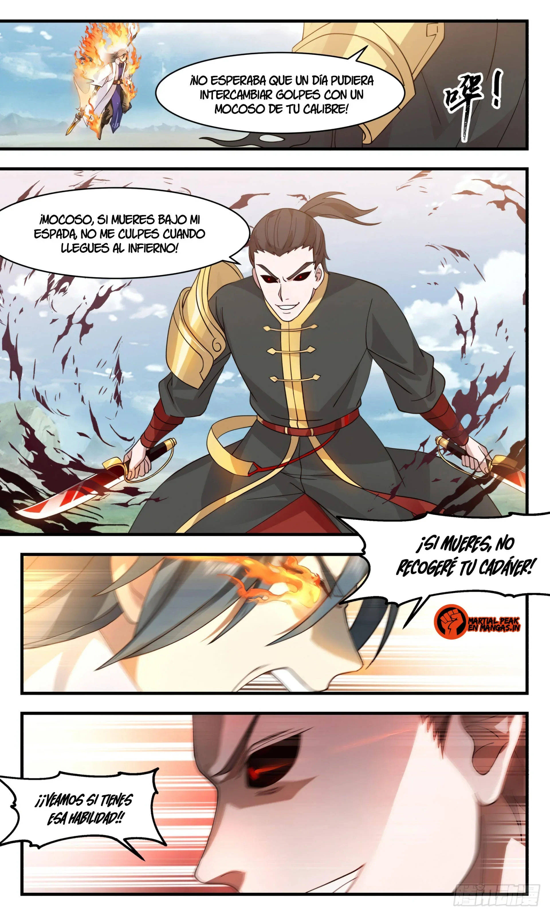 Capítulo 2741, página 6