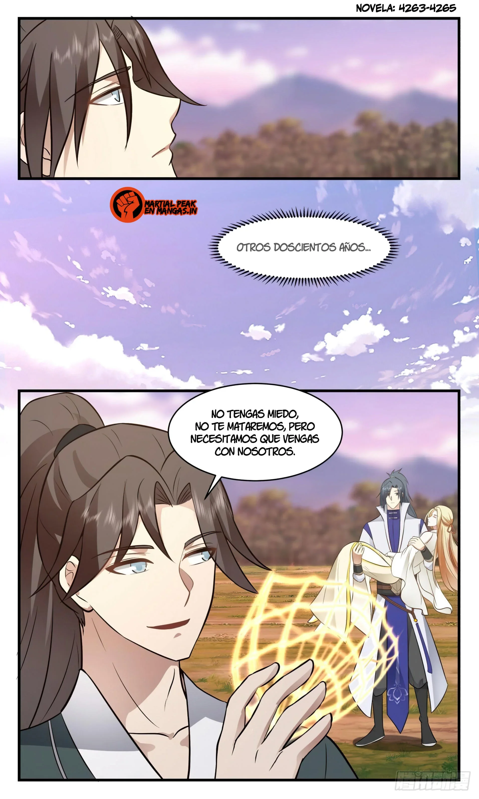 Capítulo 2742, página 13