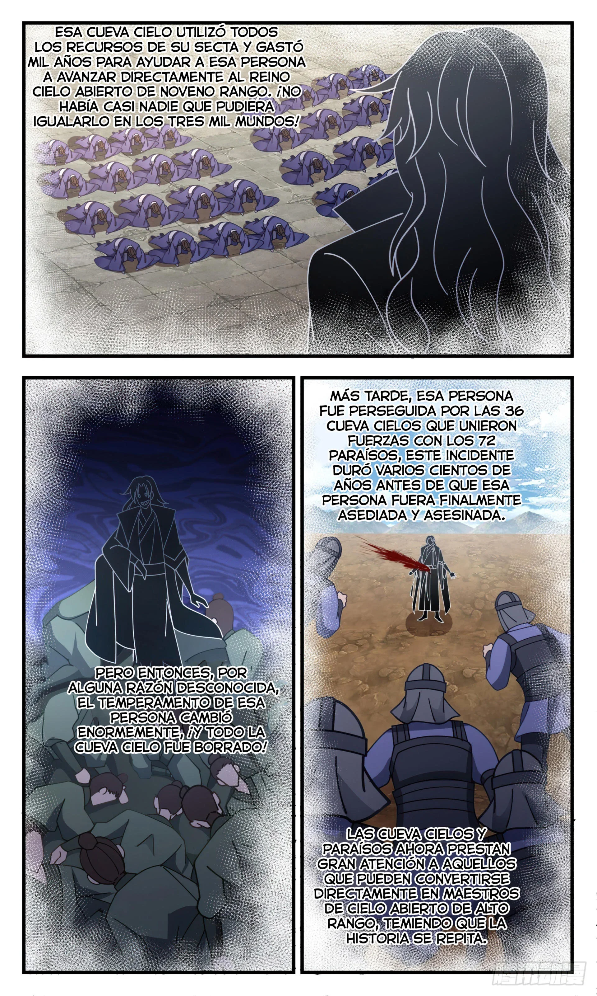 Capítulo 2743, página 8