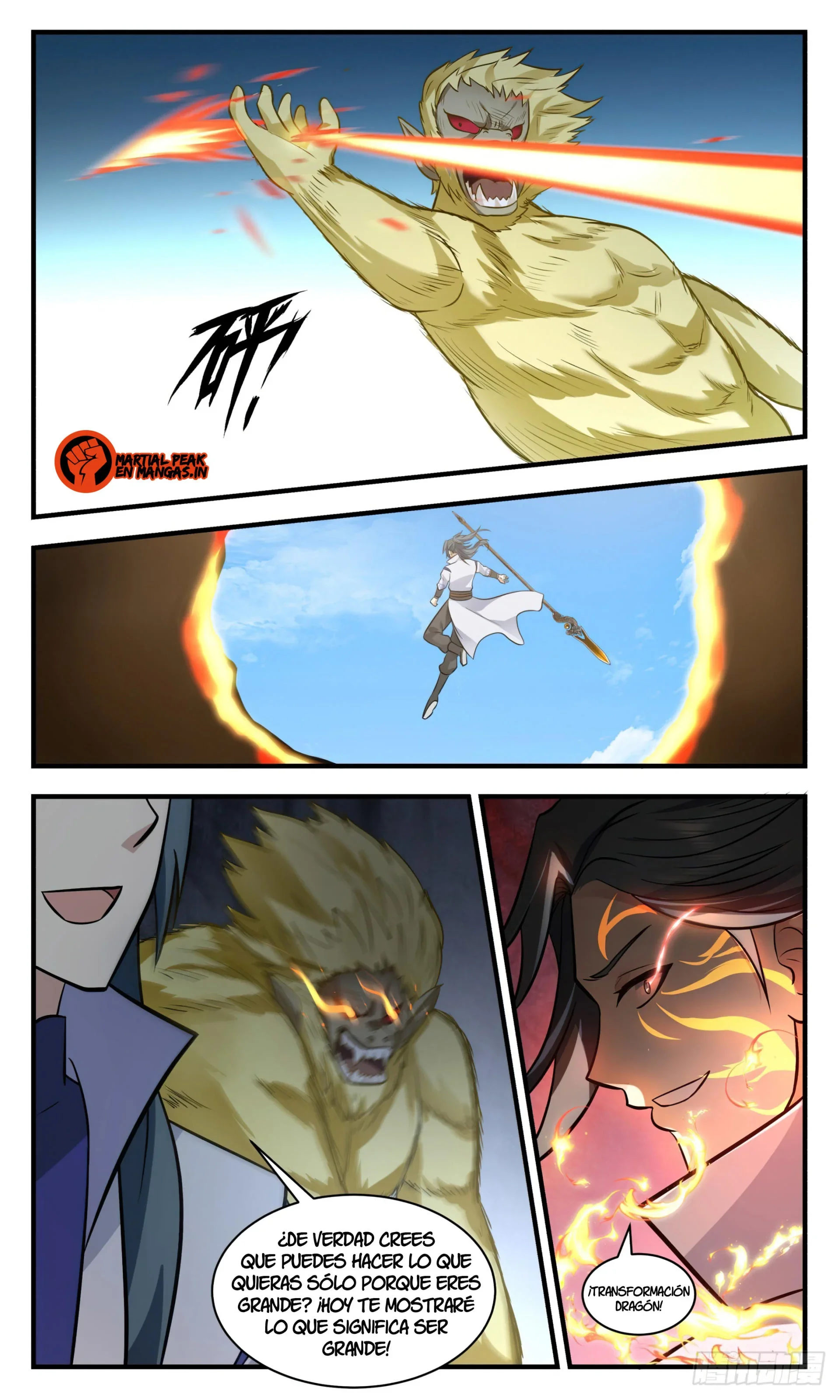 Capítulo 2745, página 8