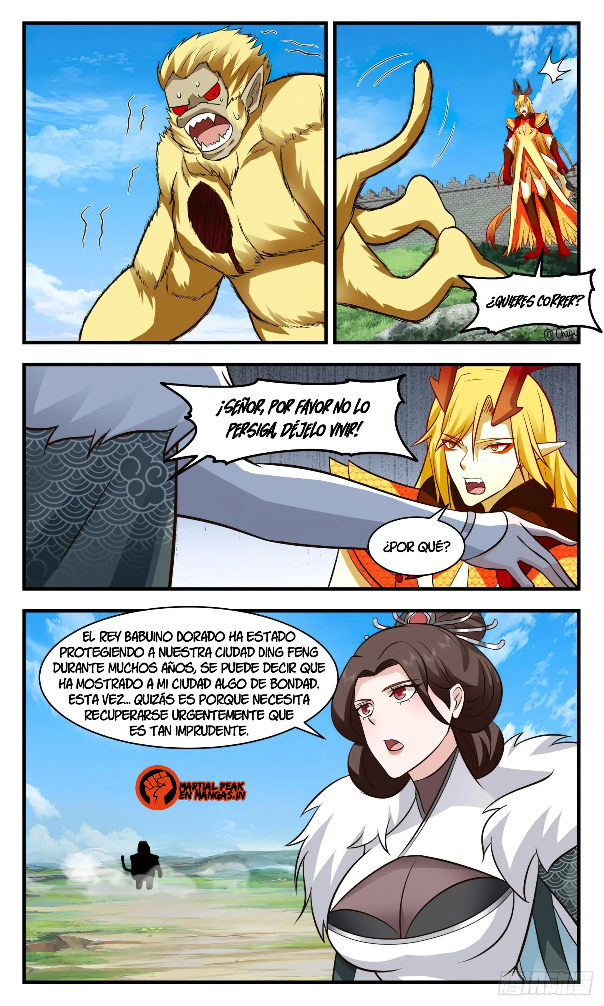 Capítulo 2745, página 12