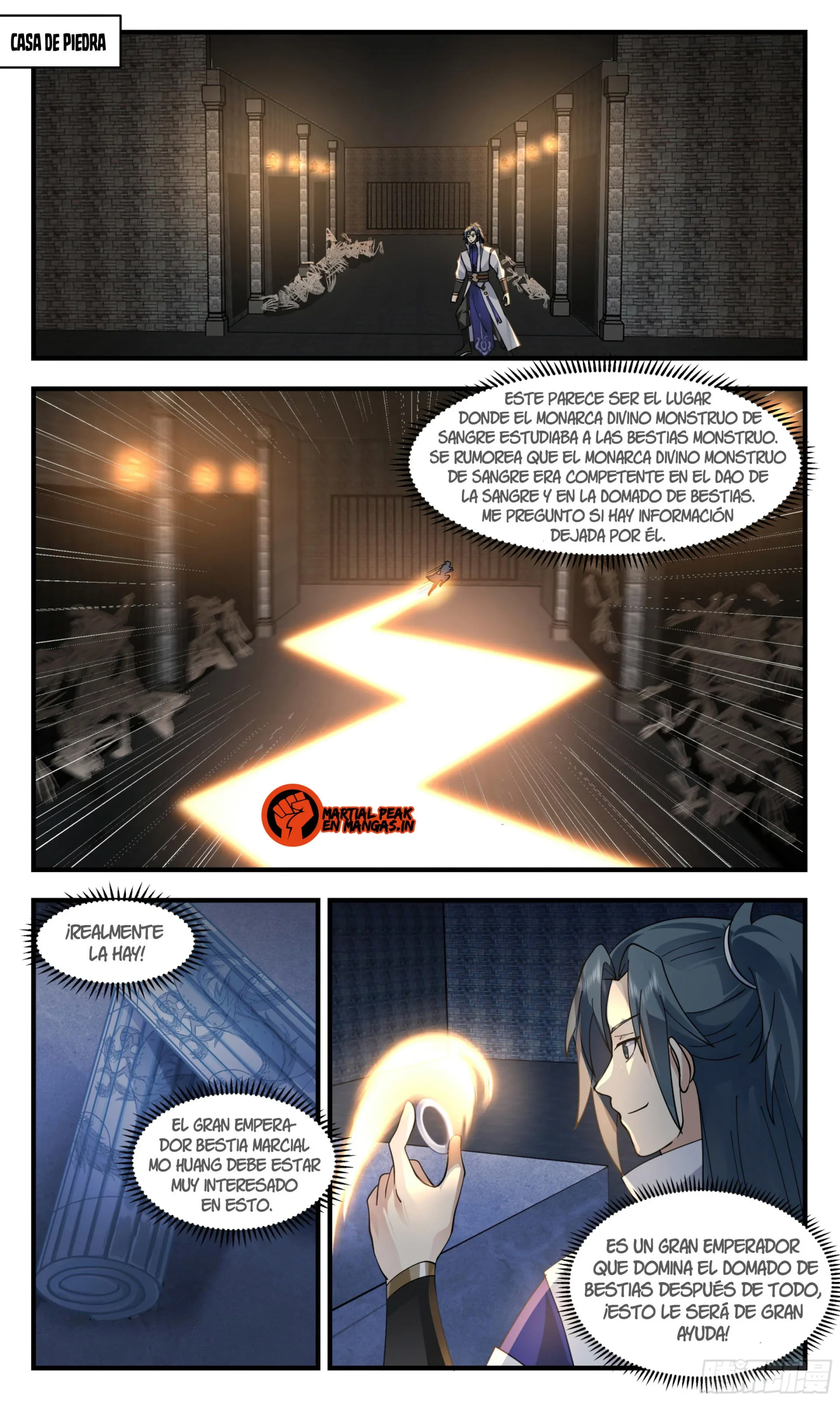 Capítulo 2751, página 10