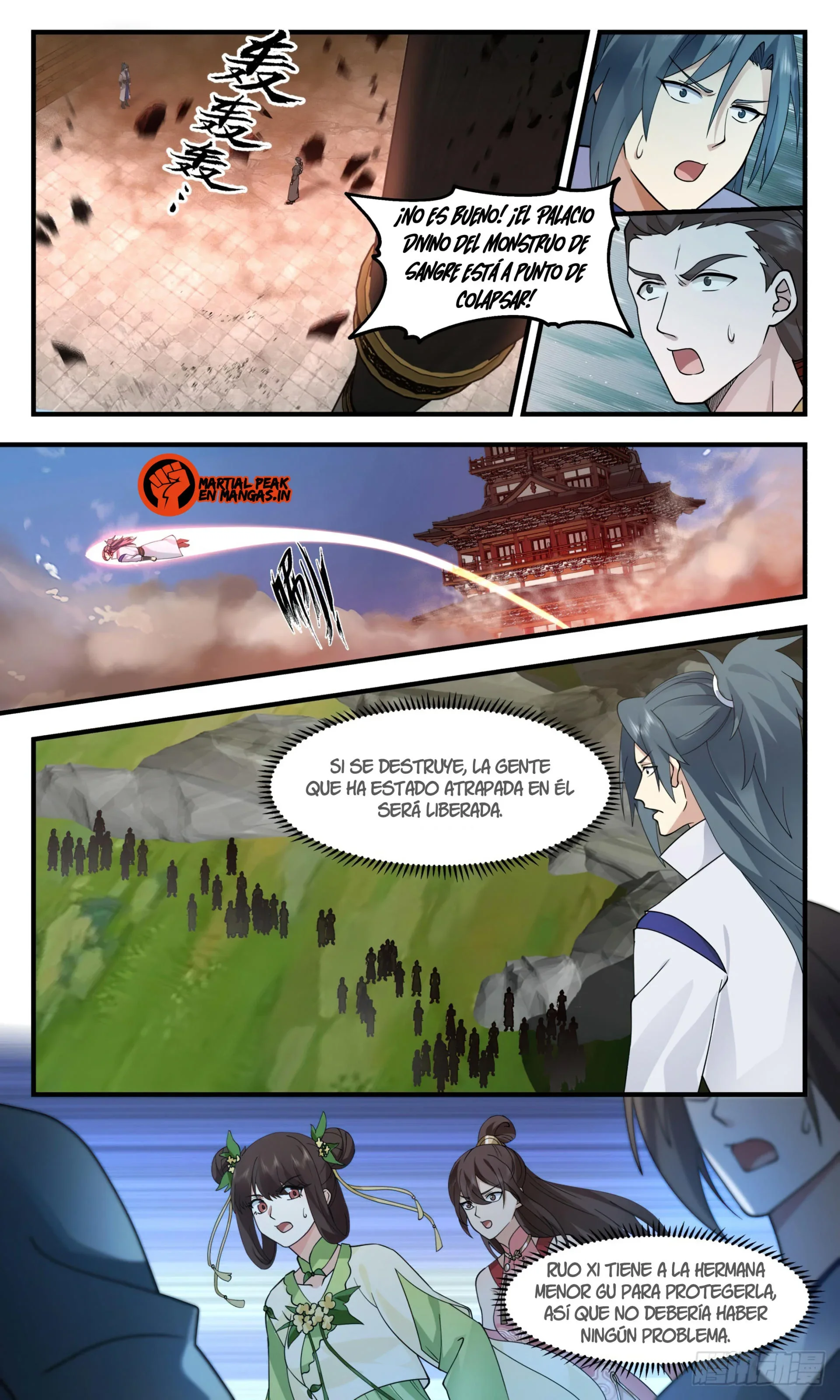 Capítulo 2753, página 6