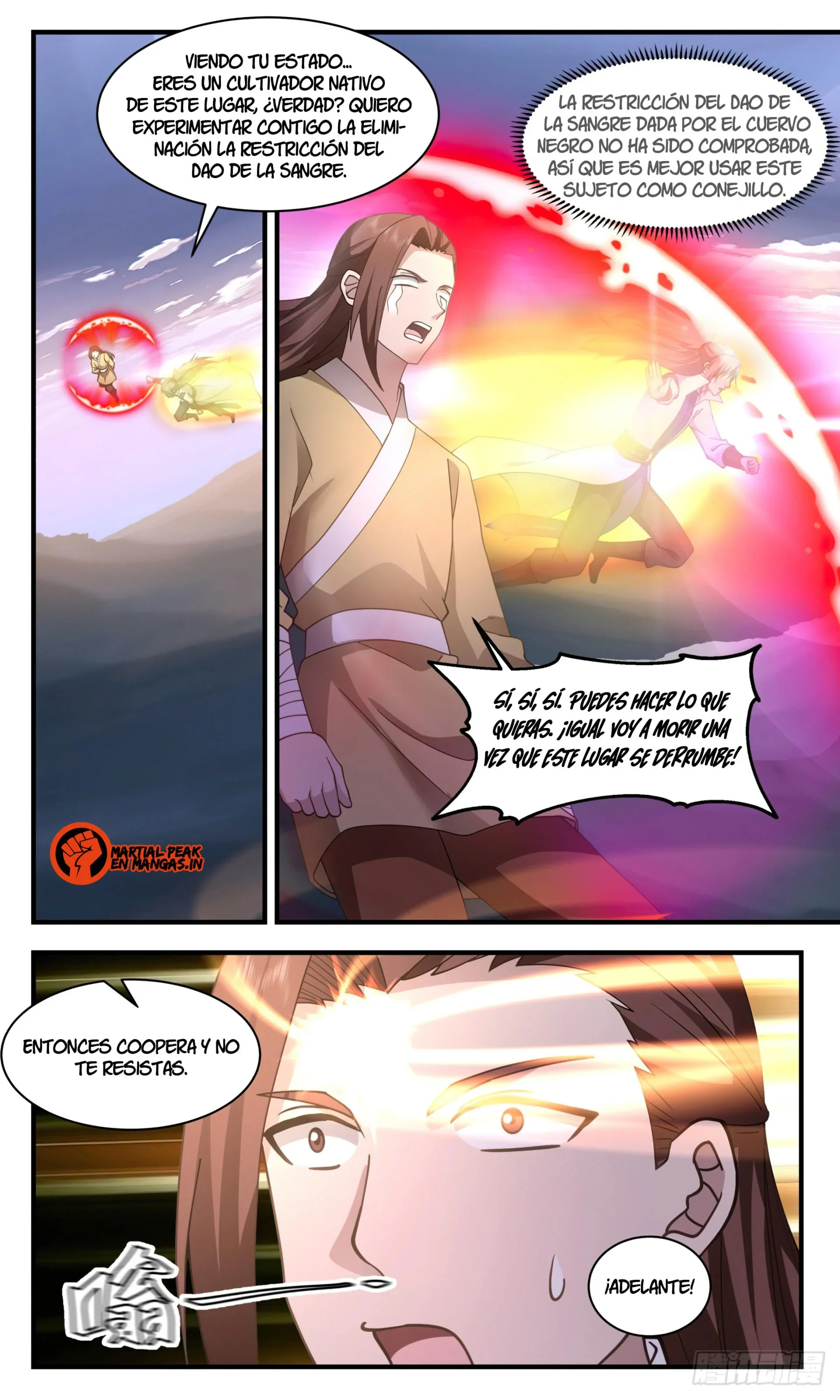 Capítulo 2753, página 8