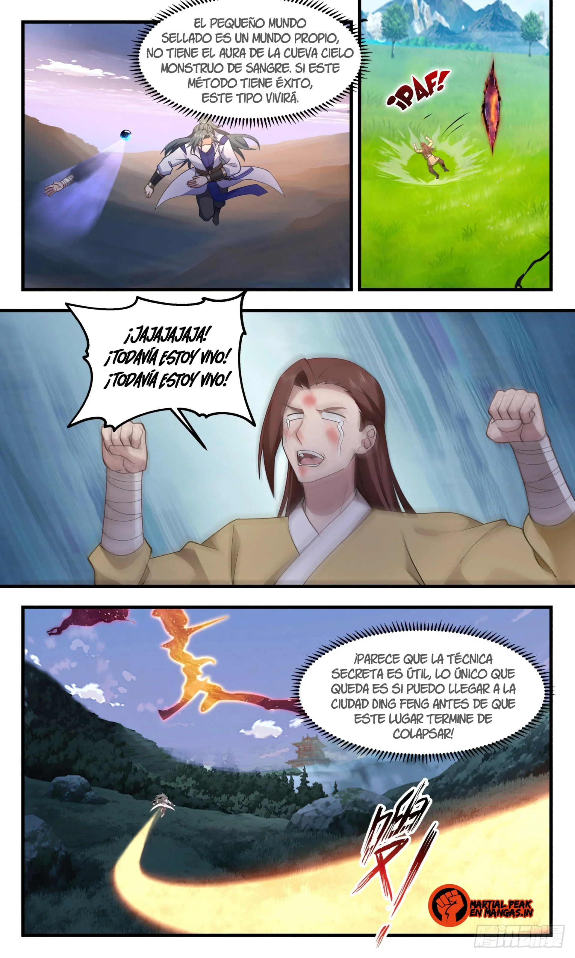 Capítulo 2753, página 9