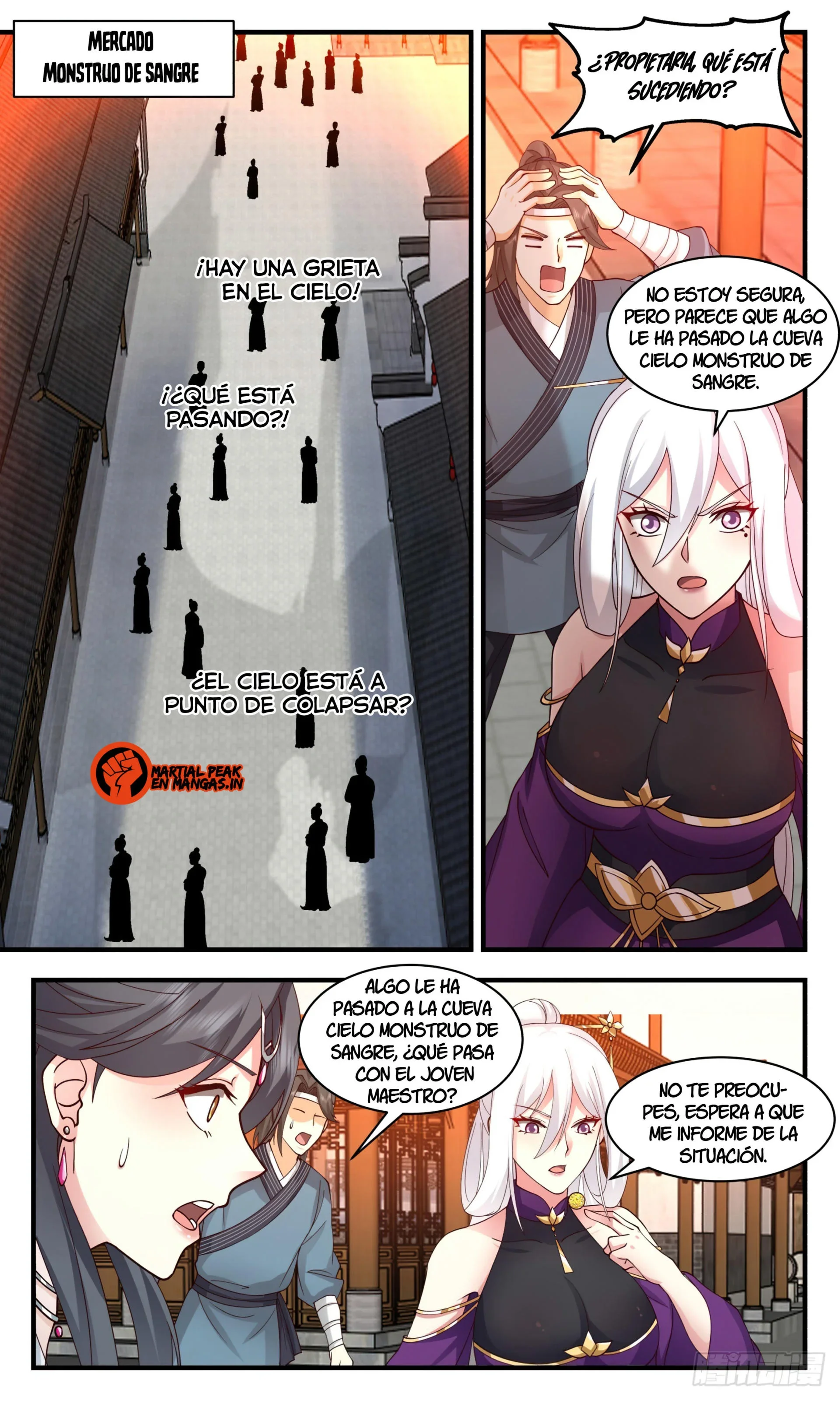 Capítulo 2753, página 11