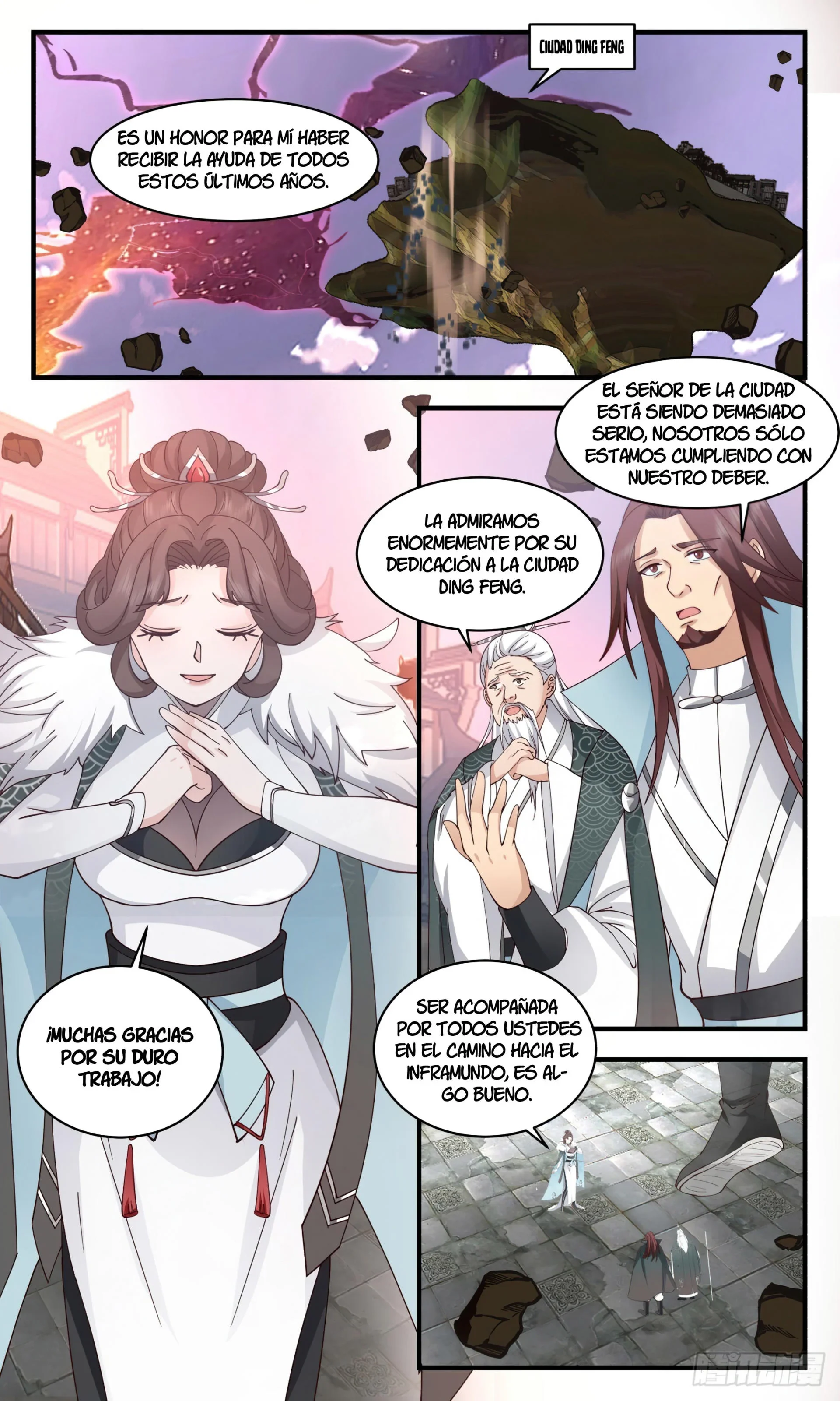 Capítulo 2754, página 4