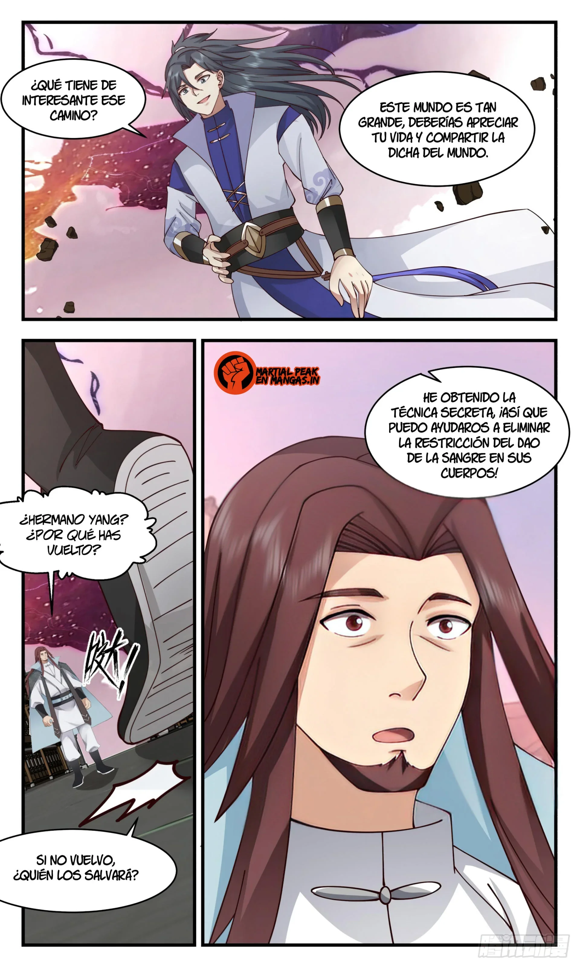Capítulo 2754, página 5