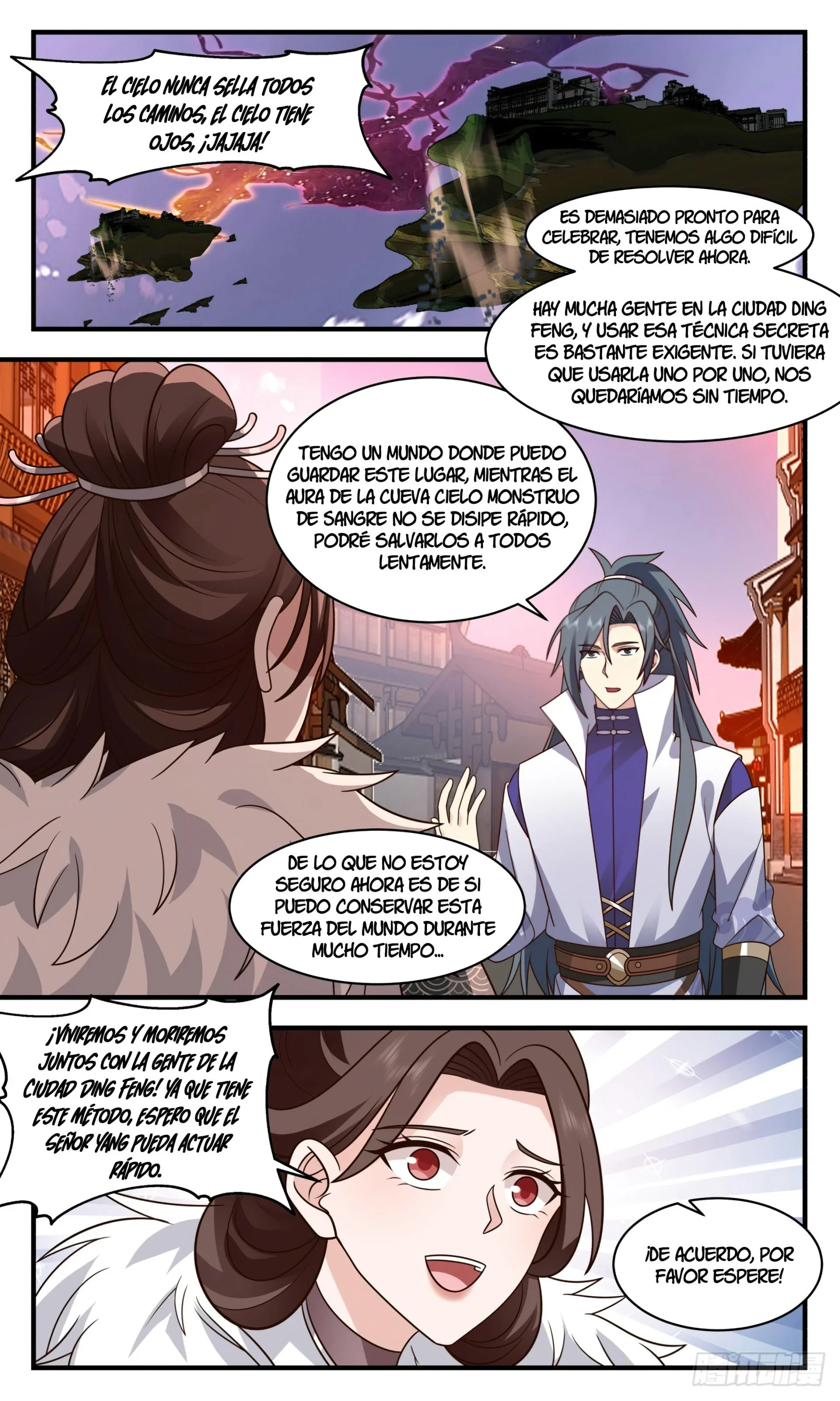 Capítulo 2754, página 6