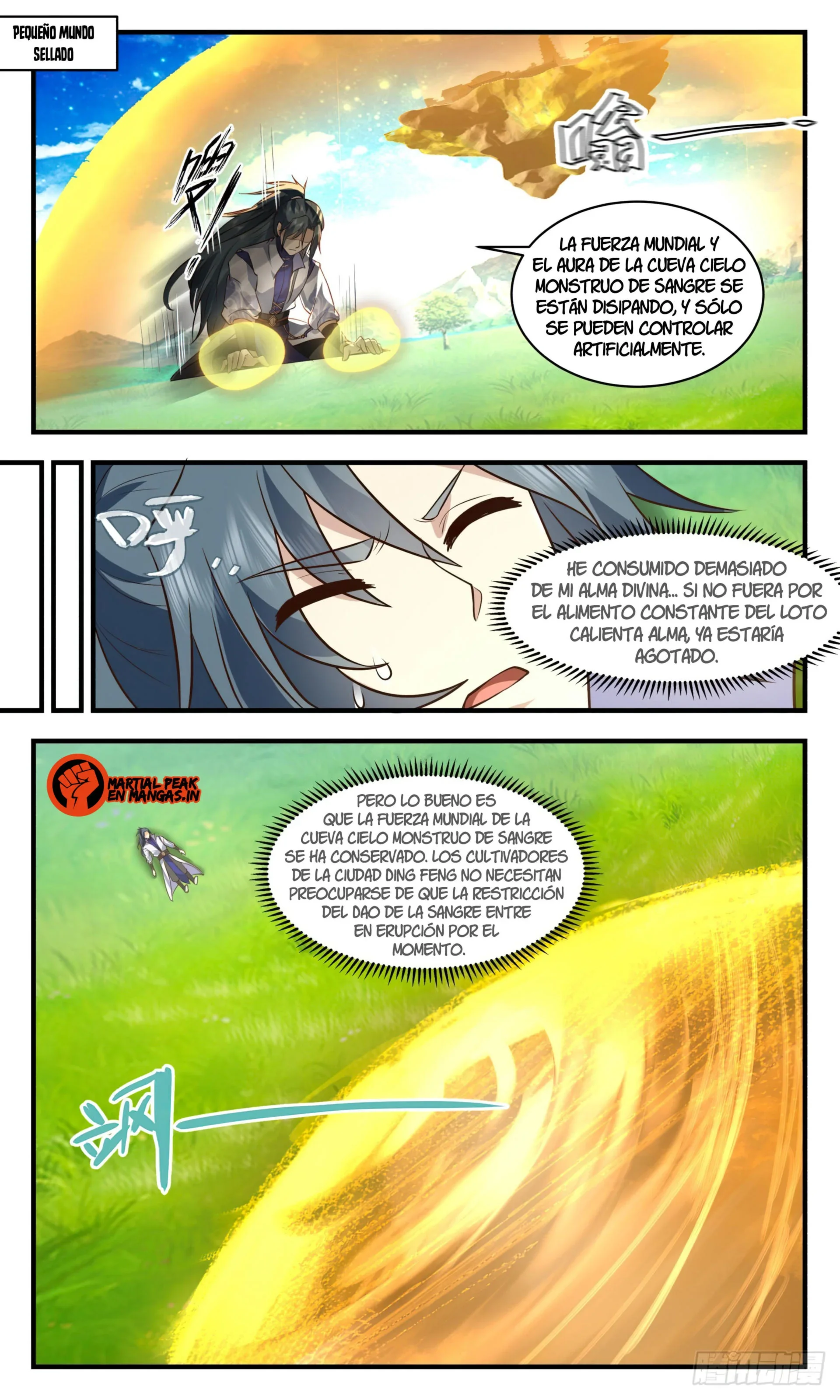 Capítulo 2754, página 8