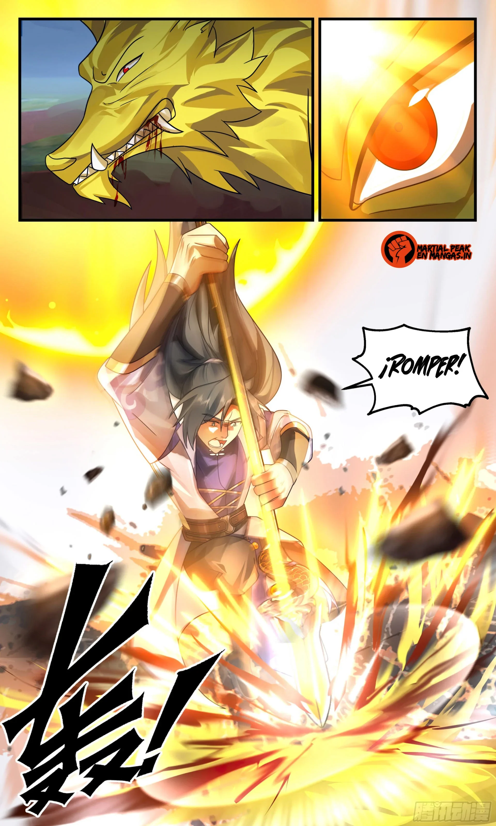 Capítulo 2755, página 4
