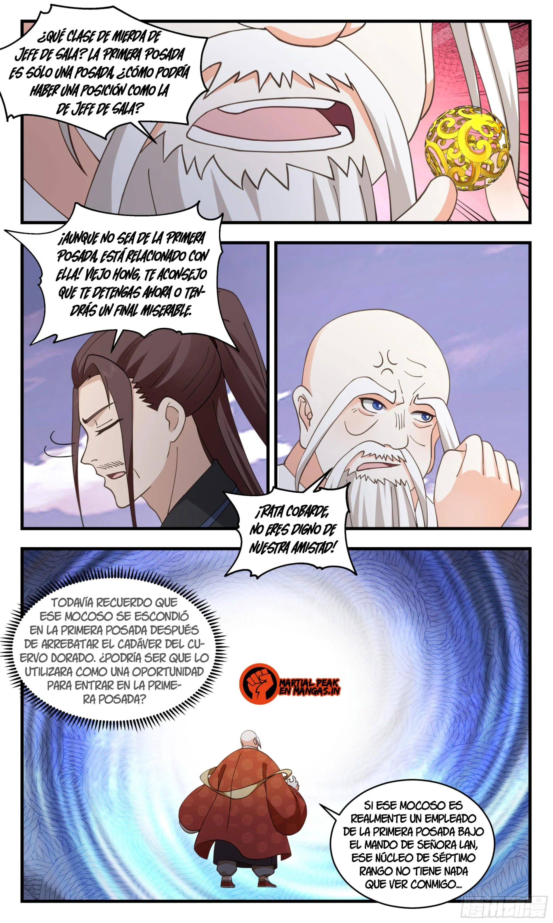 Capítulo 2755, página 10