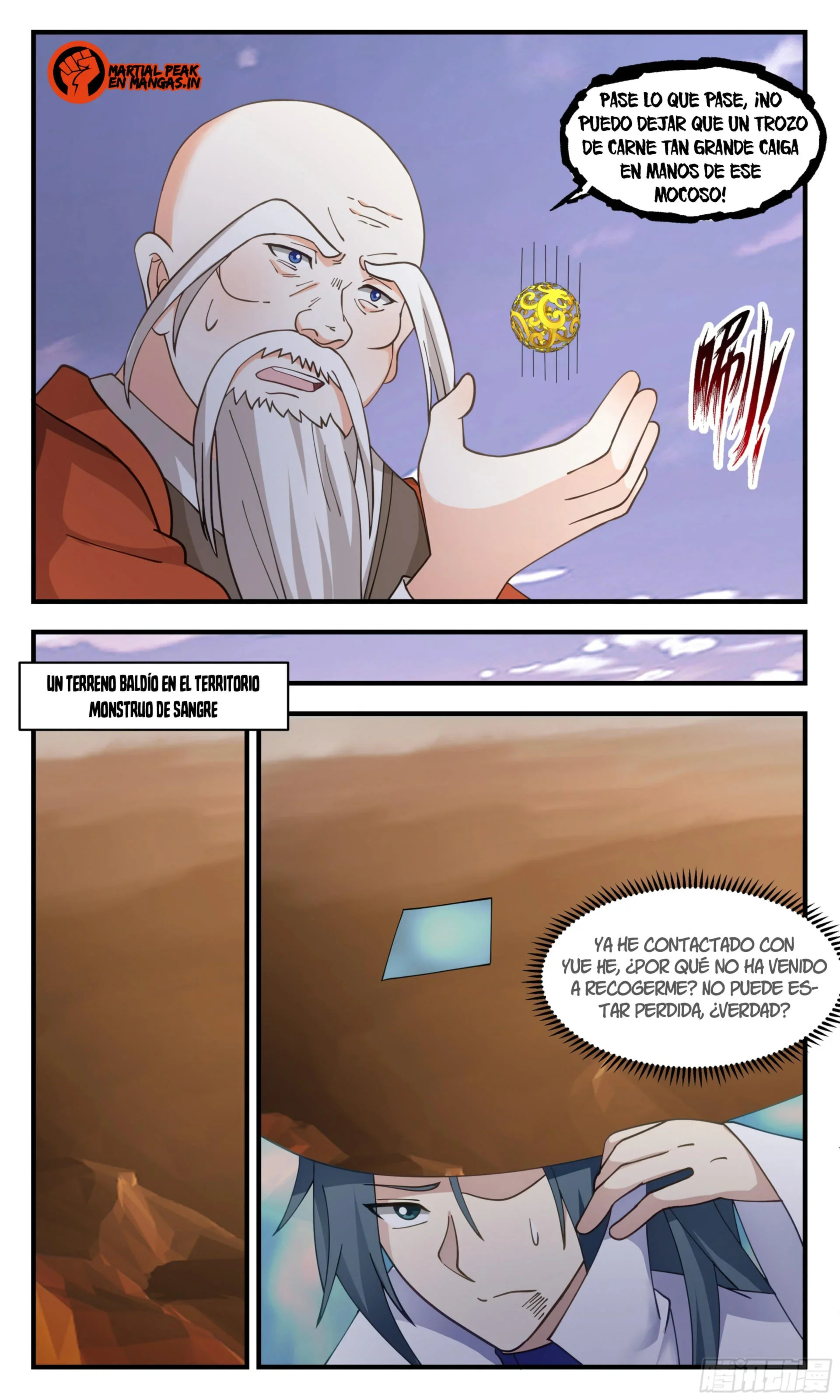 Capítulo 2755, página 11
