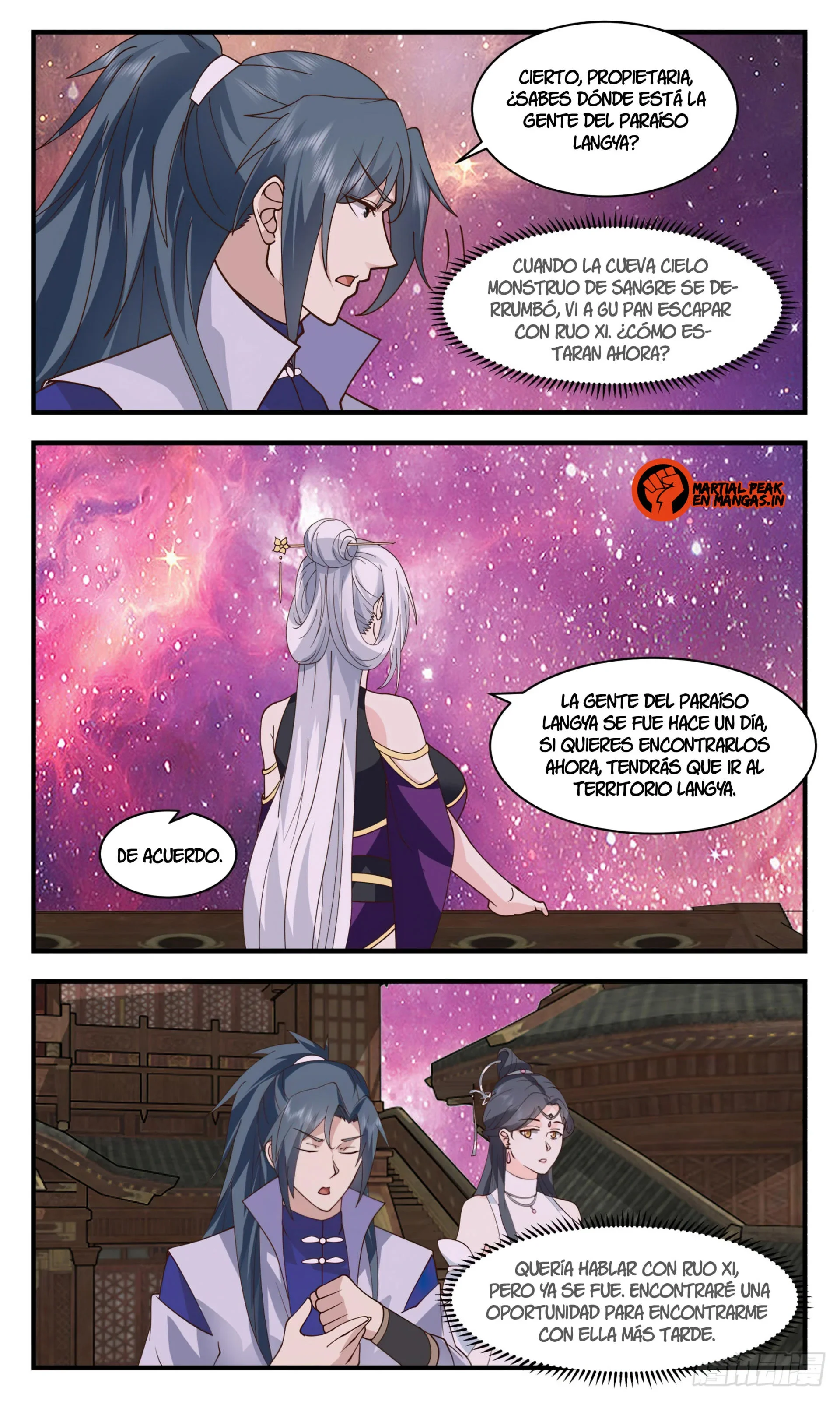 Capítulo 2756, página 3