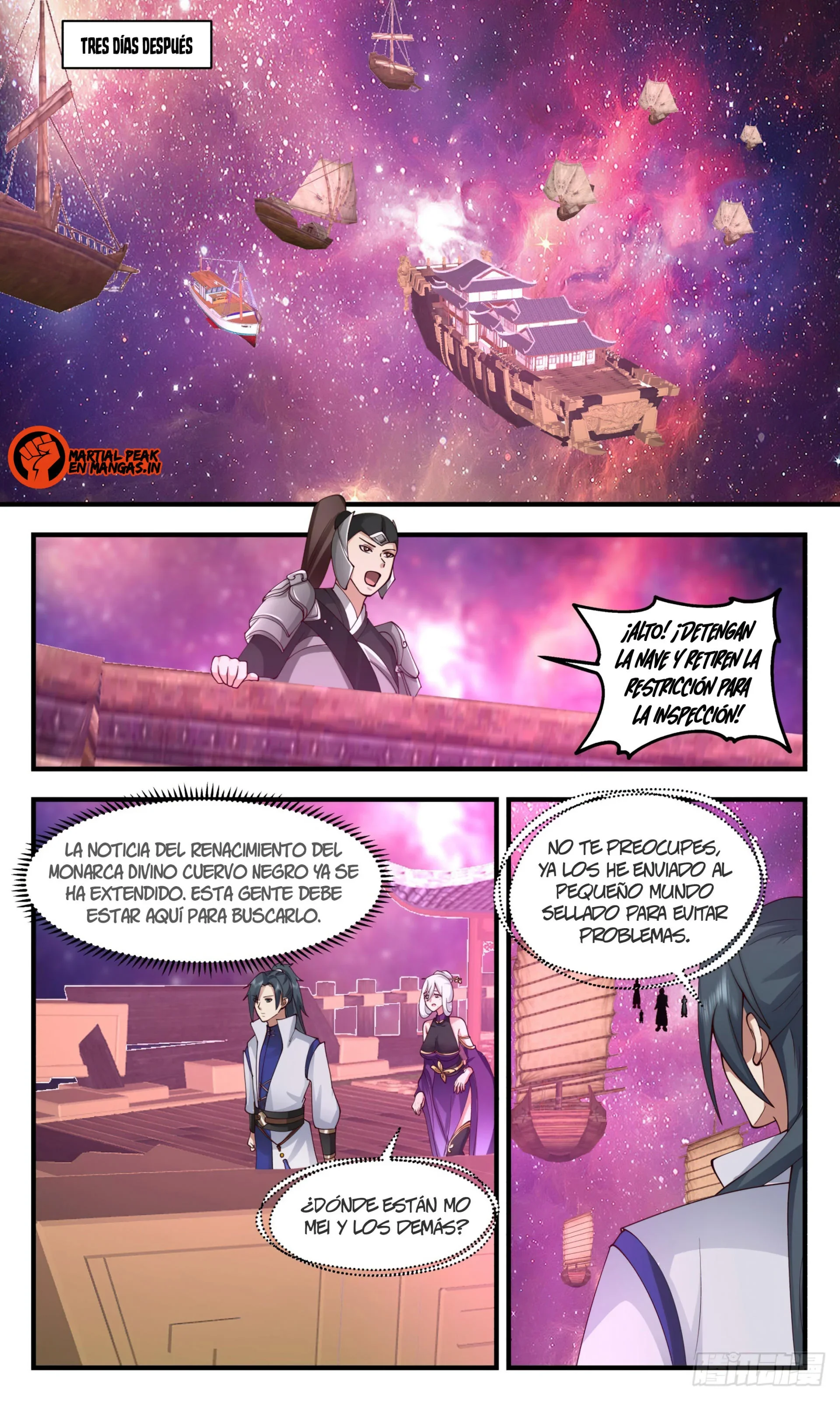 Capítulo 2756, página 11