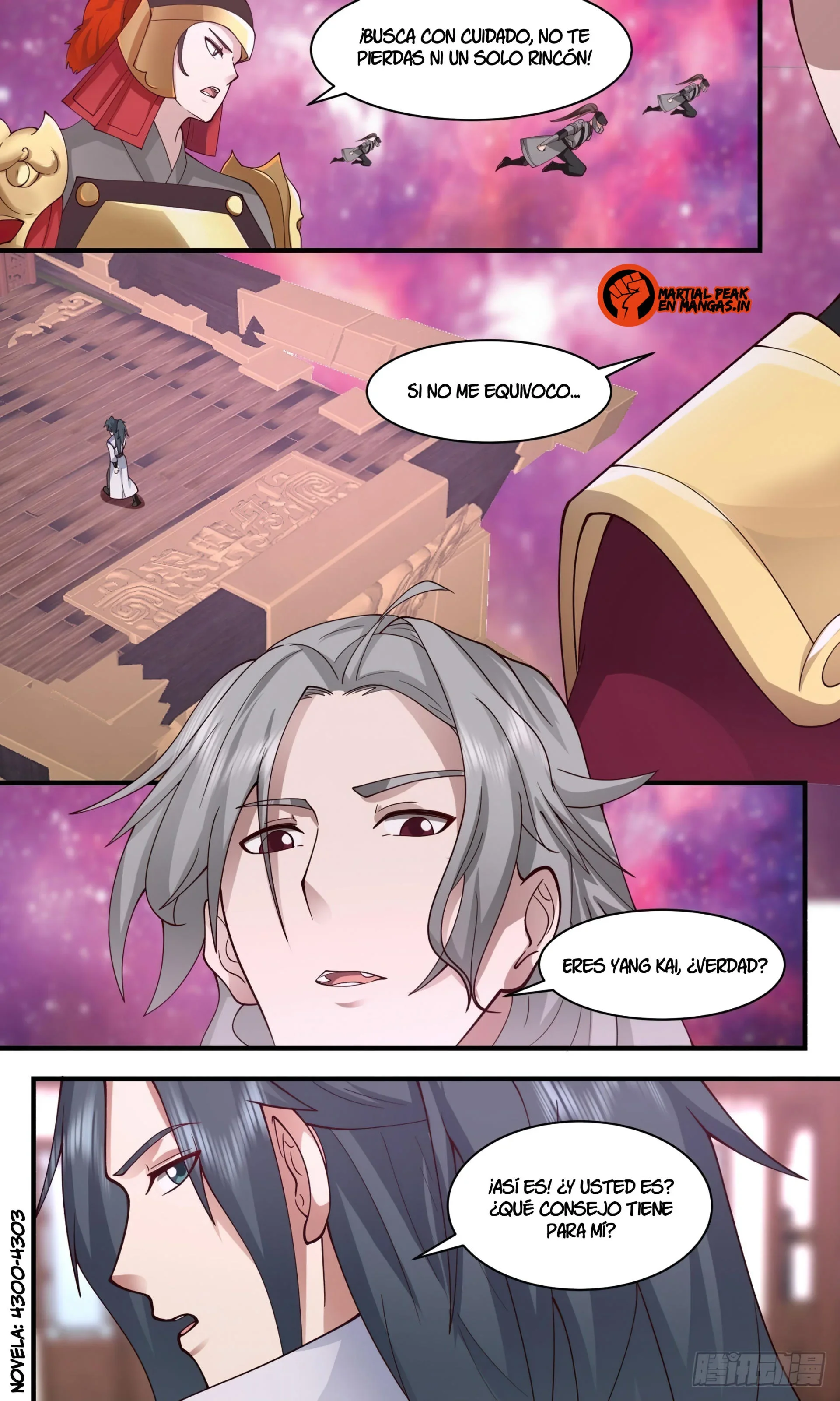 Capítulo 2756, página 13