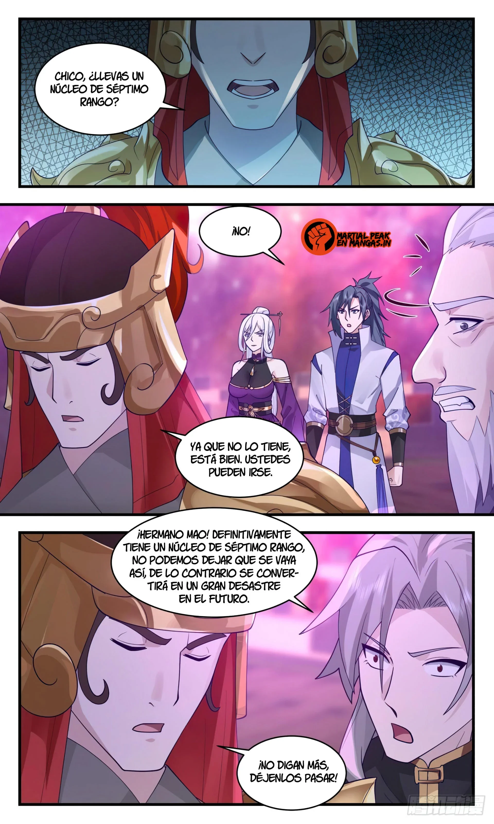 Capítulo 2757, página 6