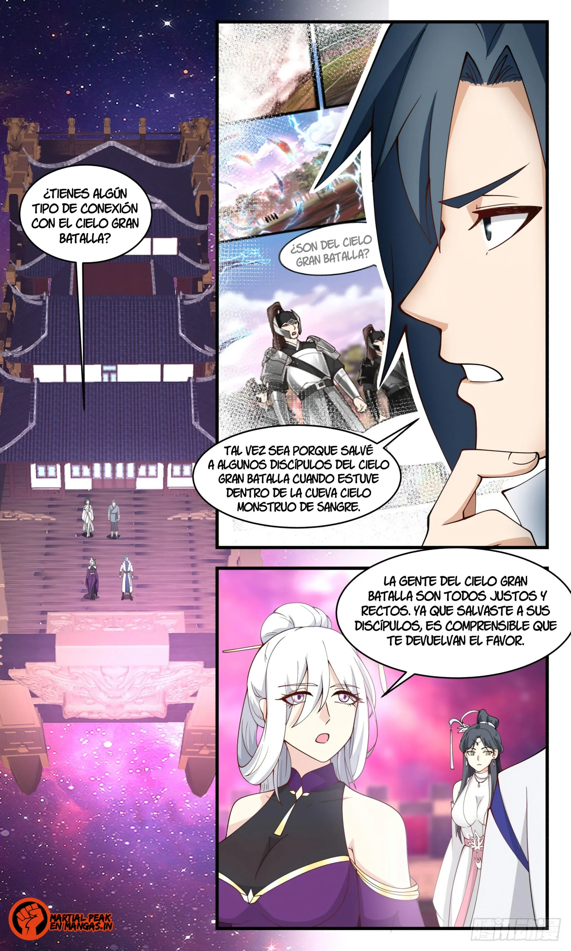 Capítulo 2757, página 8