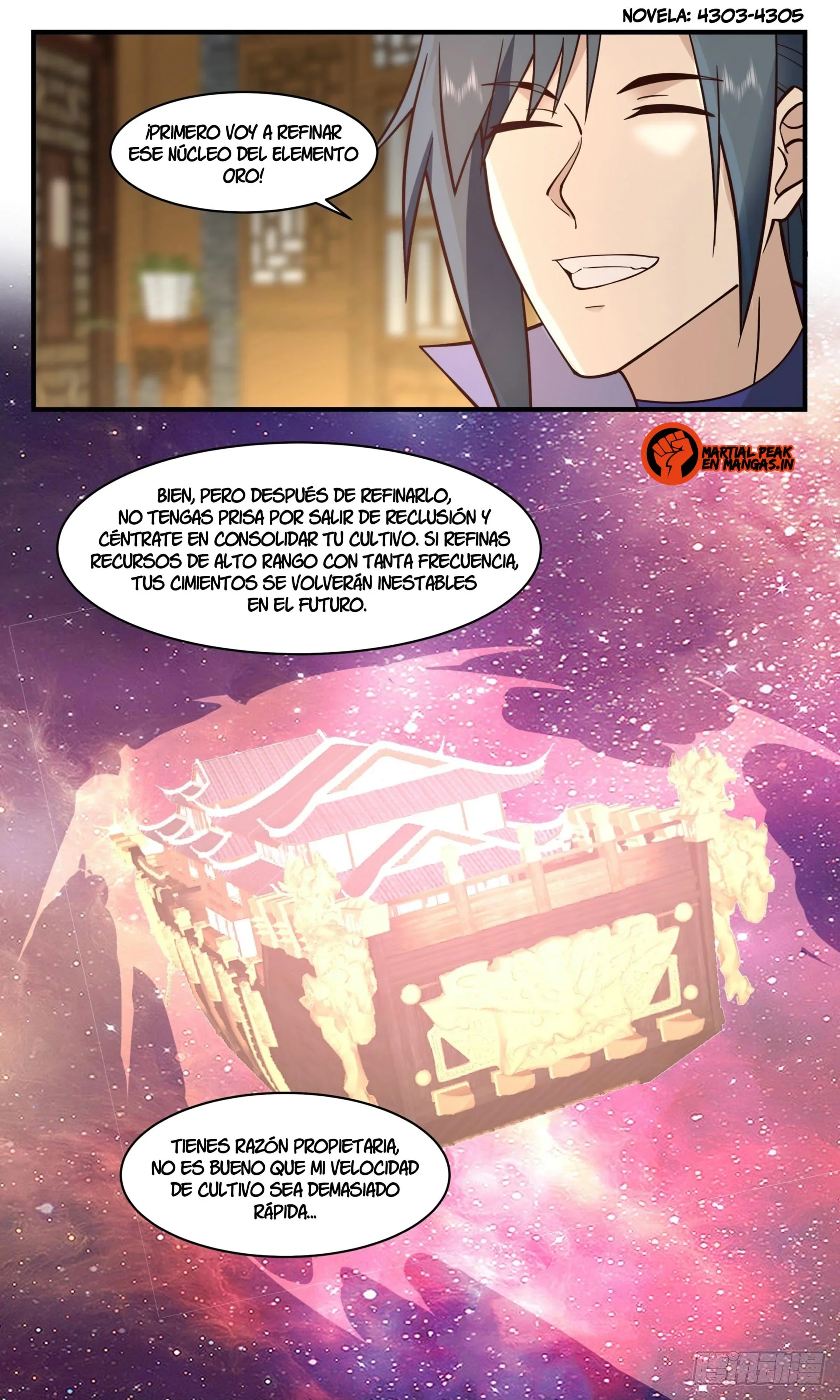 Capítulo 2757, página 13