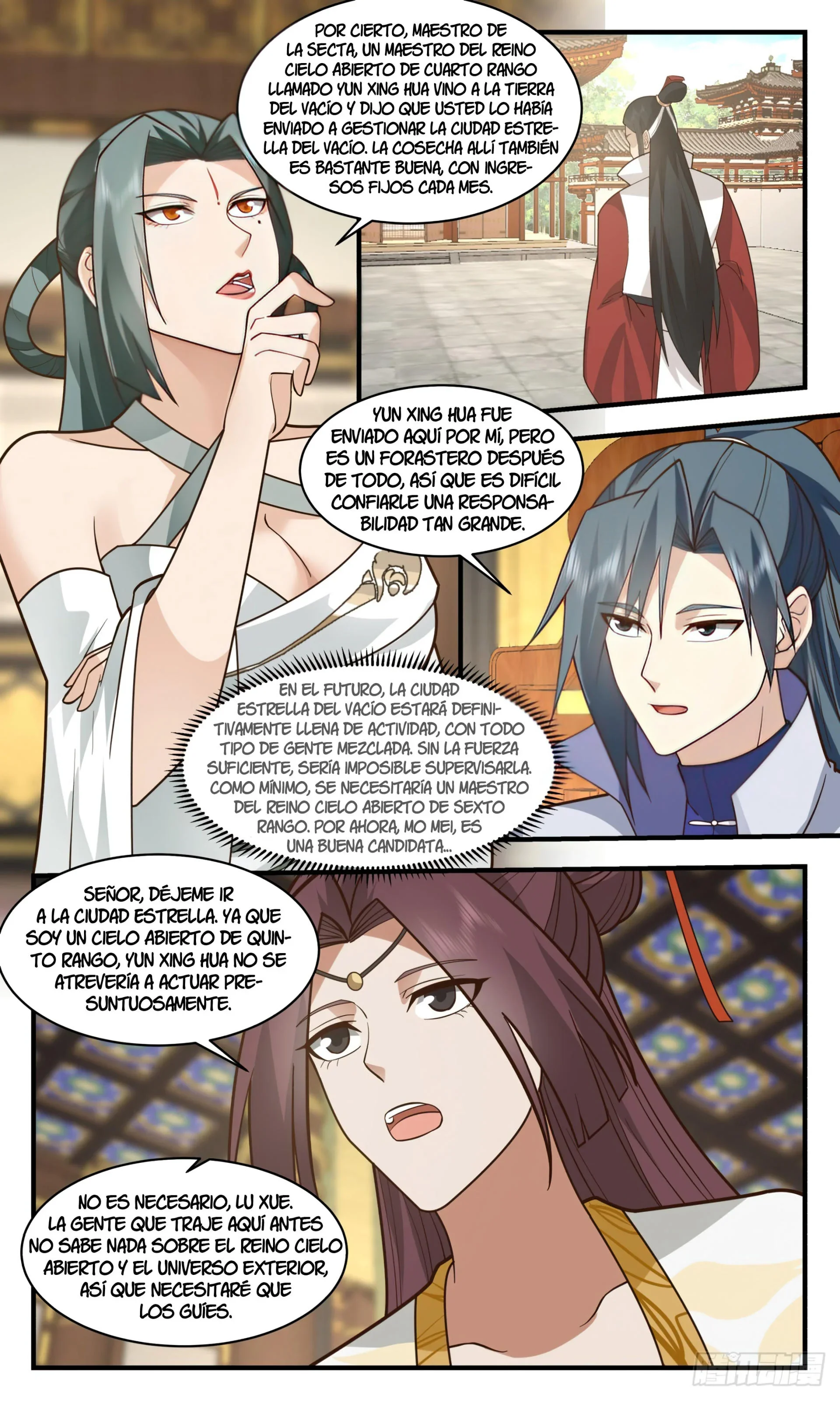 Capítulo 2758, página 5