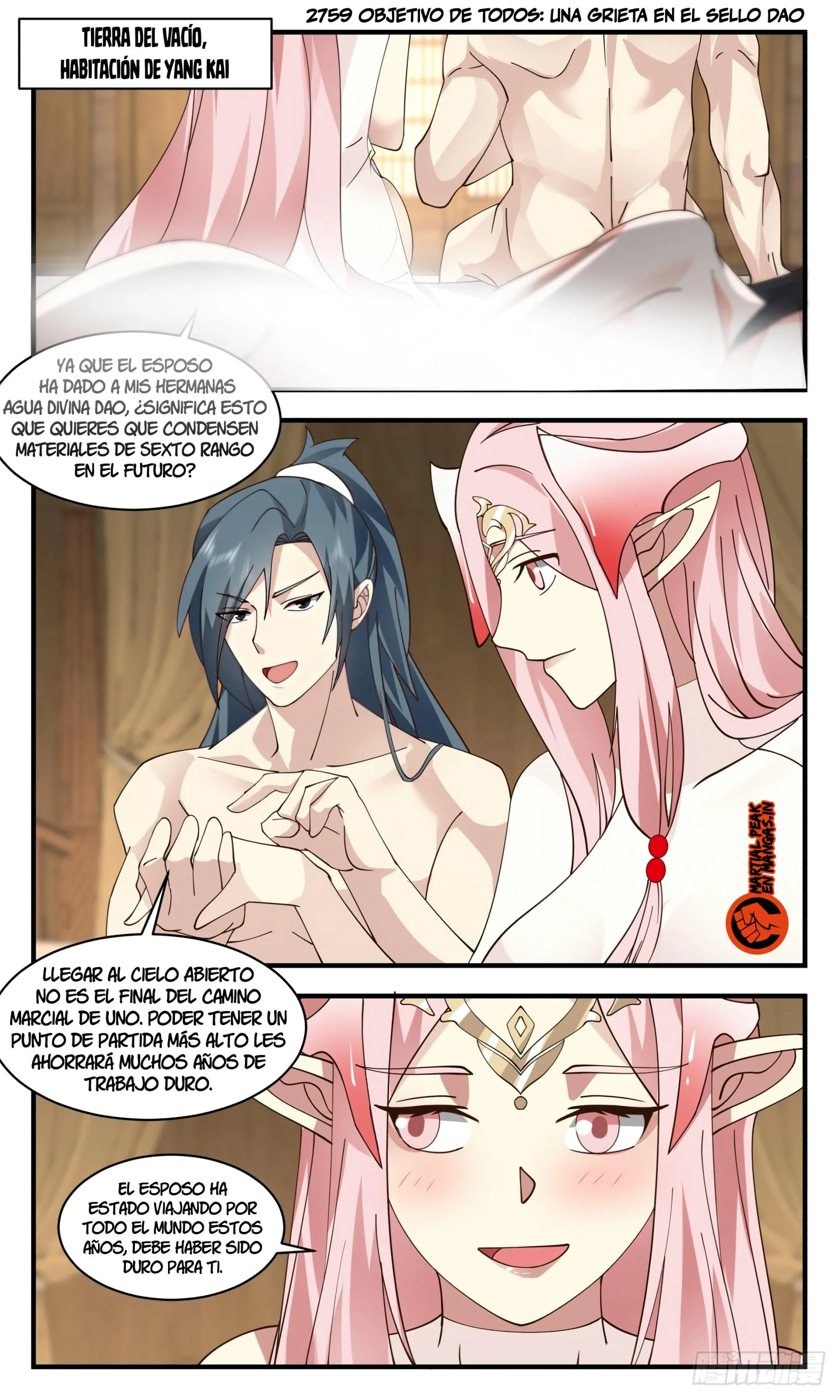 Capítulo 2759, página 2