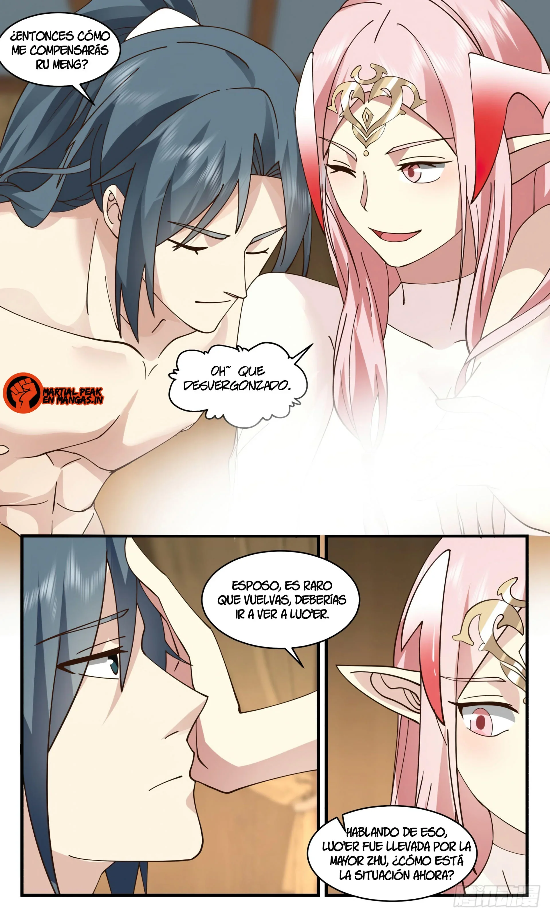 Capítulo 2759, página 3