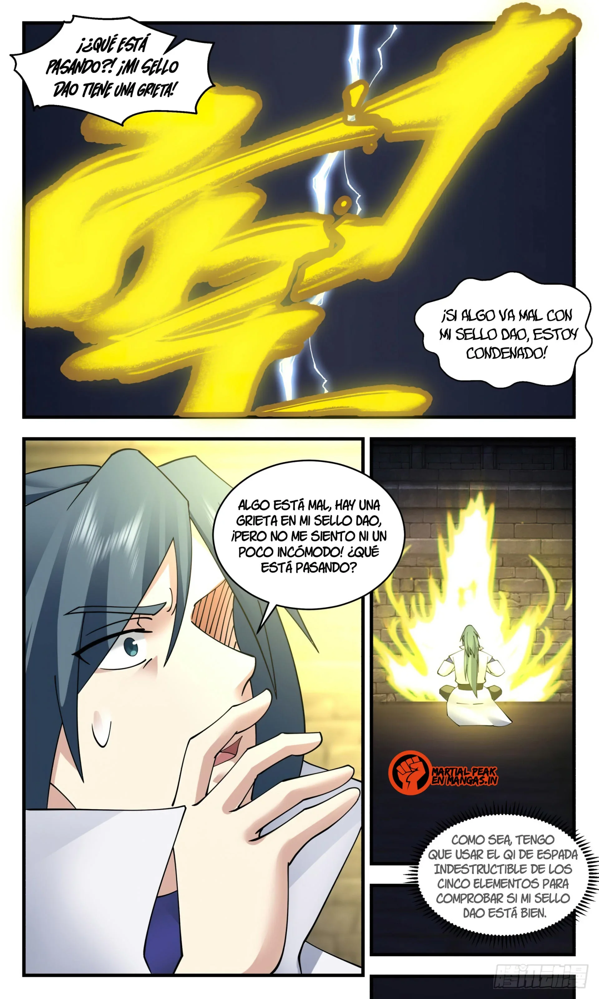 Capítulo 2759, página 12