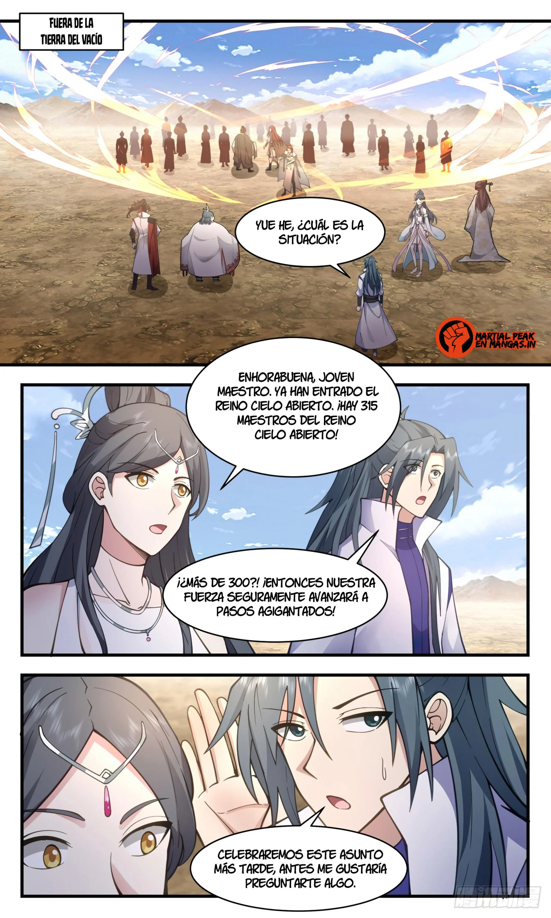 Capítulo 2760, página 3