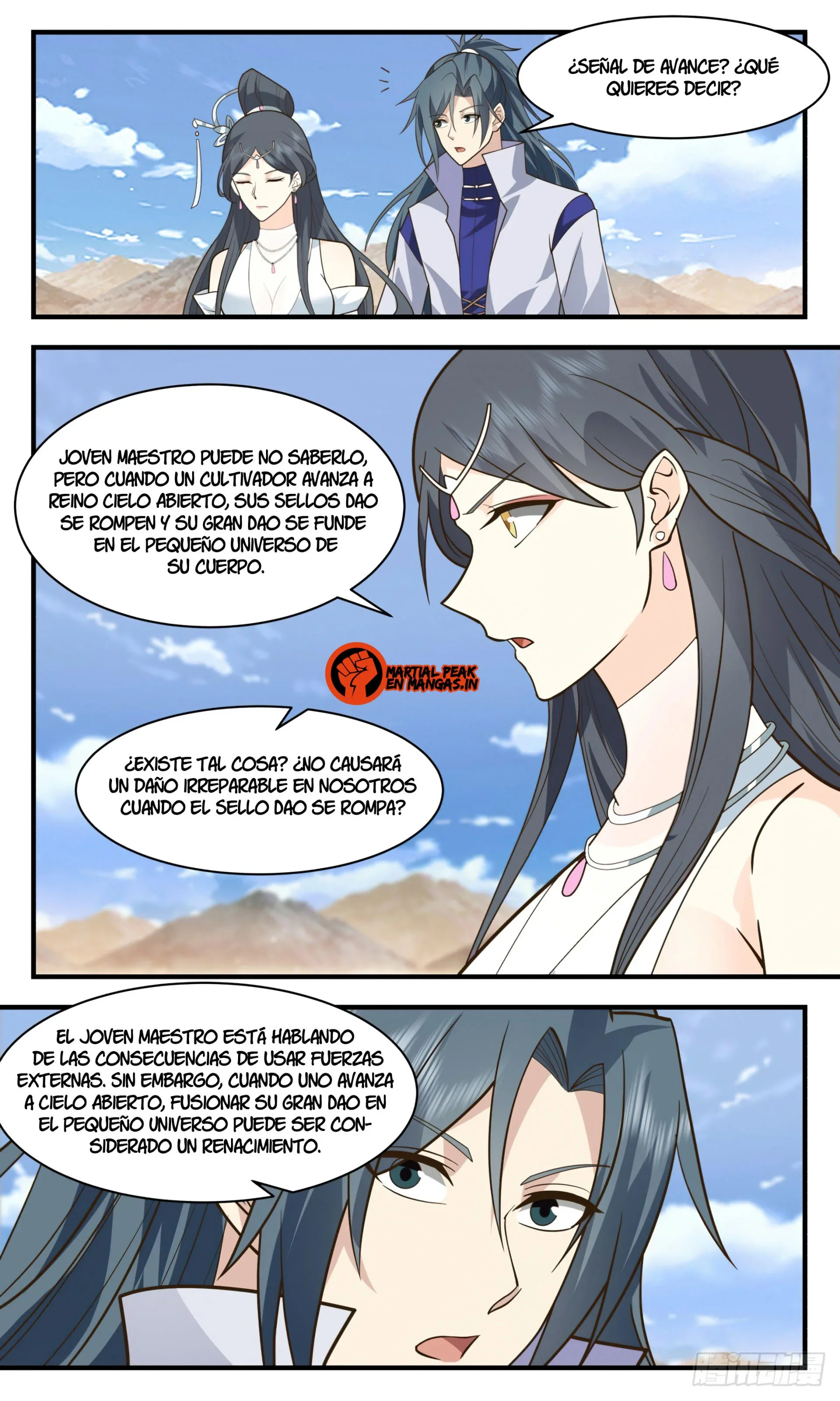 Capítulo 2760, página 5
