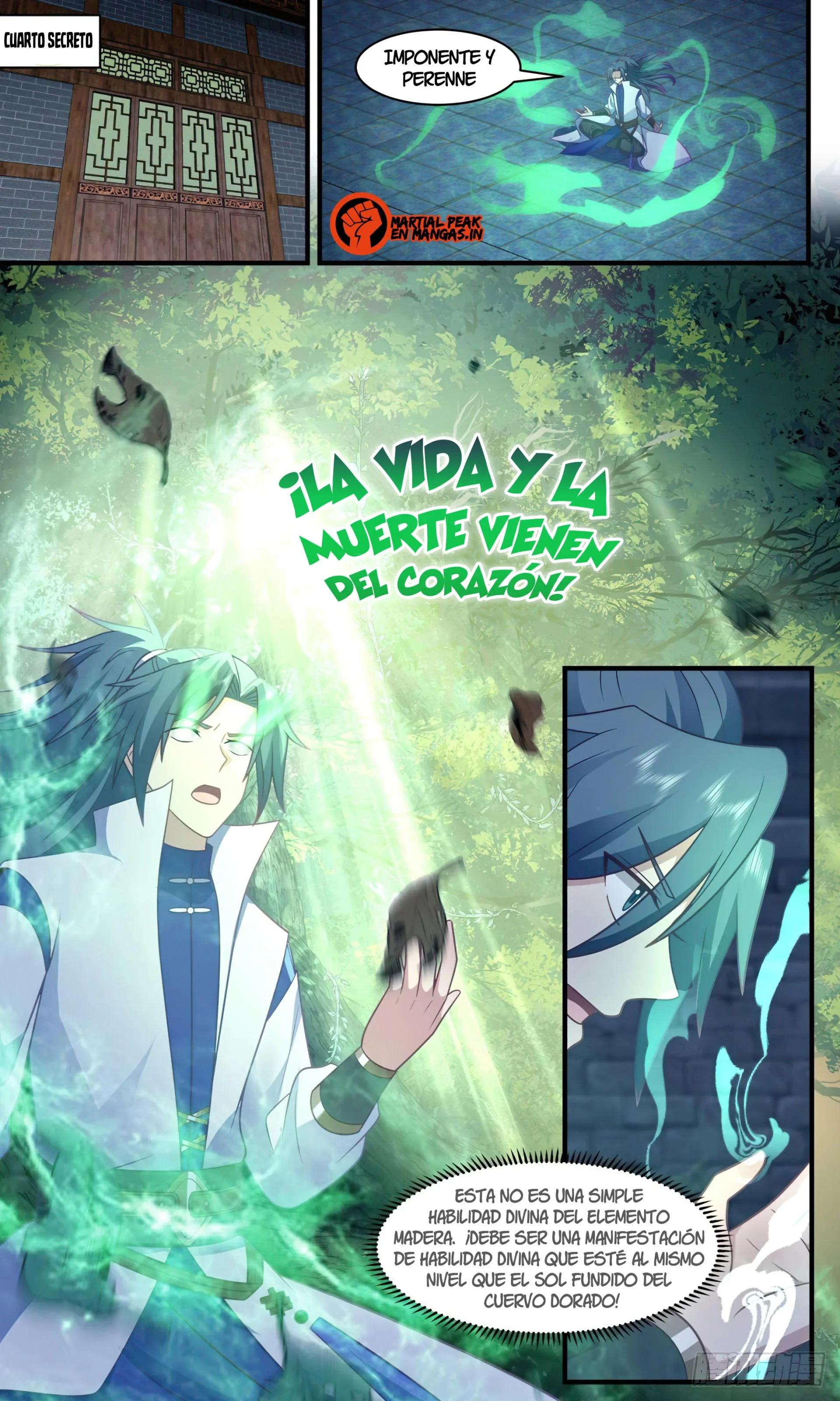 Capítulo 2760, página 8