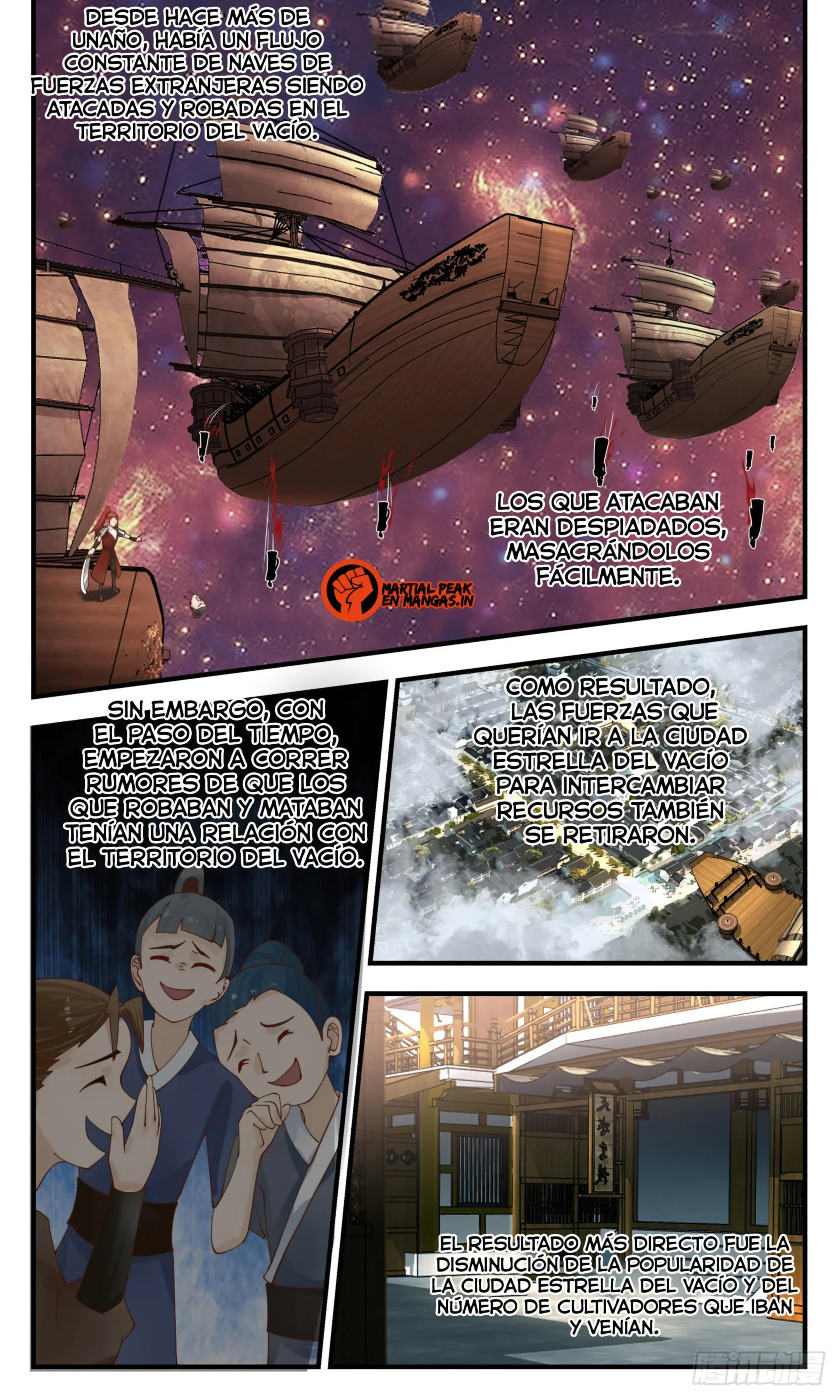 Capítulo 2761, página 3