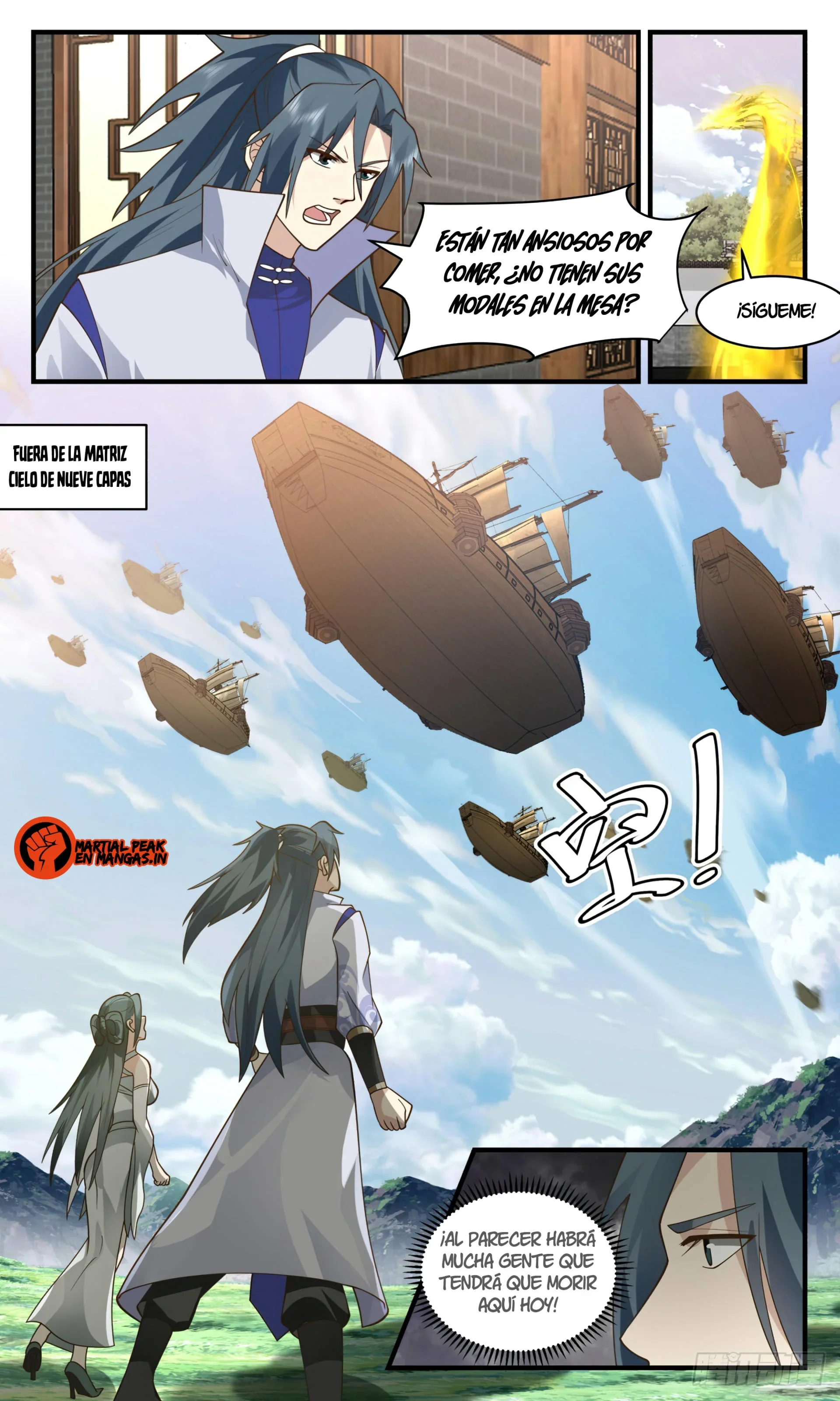 Capítulo 2761, página 6