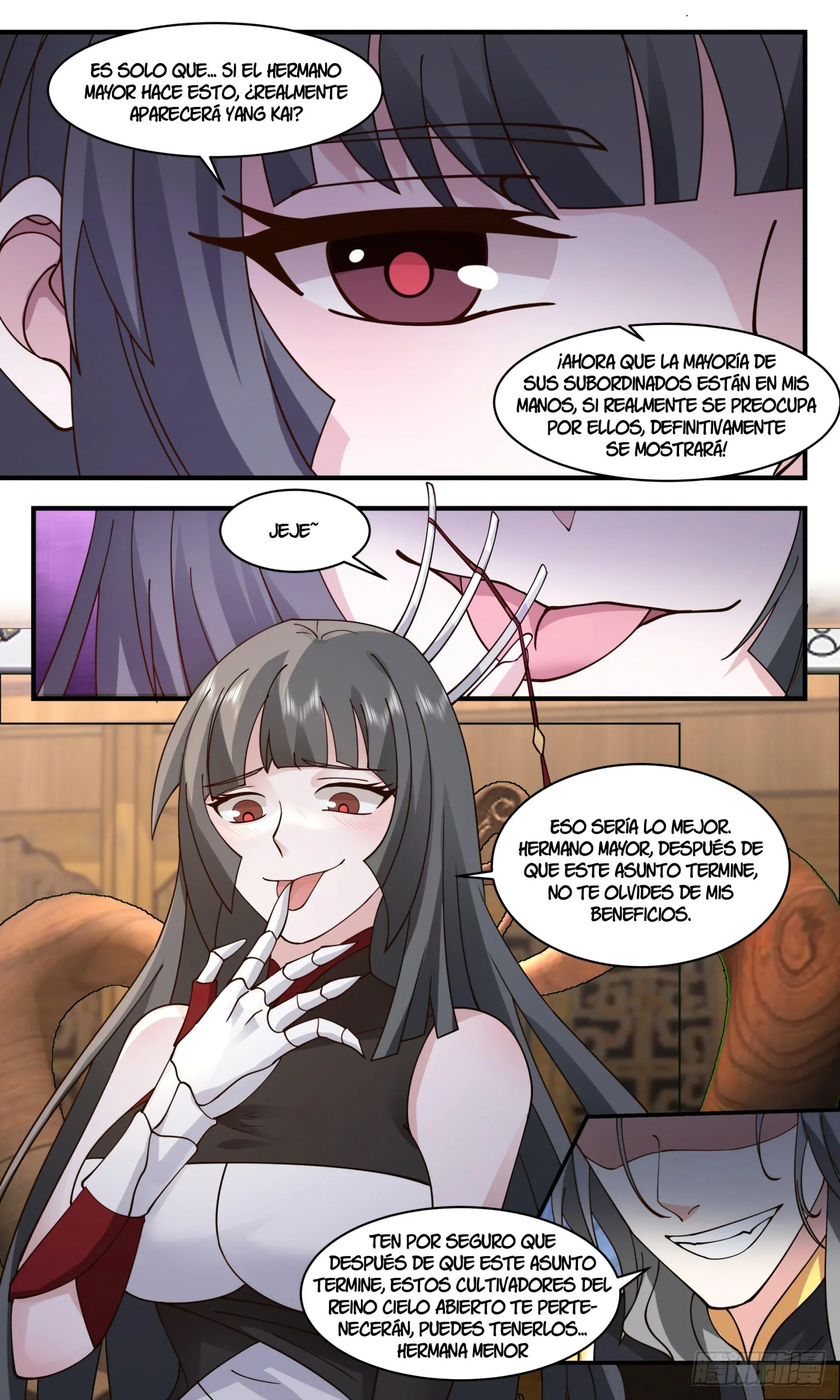 Capítulo 2761, página 10