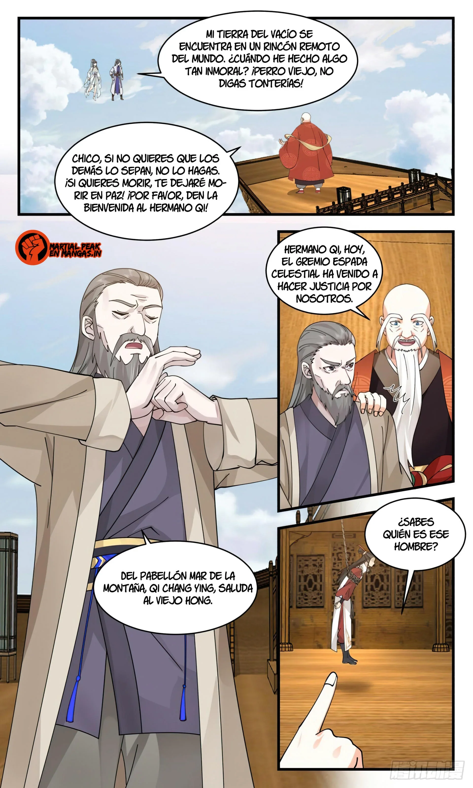 Capítulo 2762, página 3