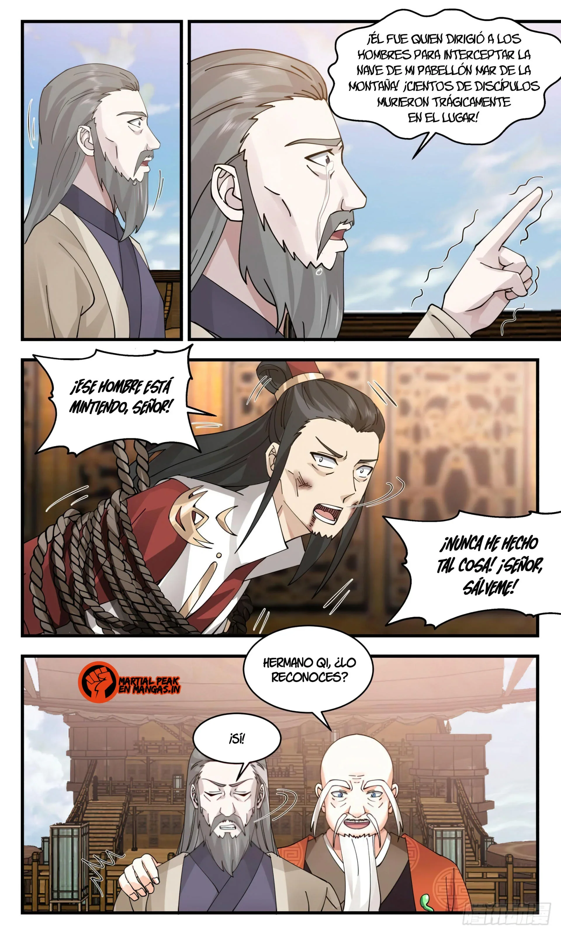 Capítulo 2762, página 4