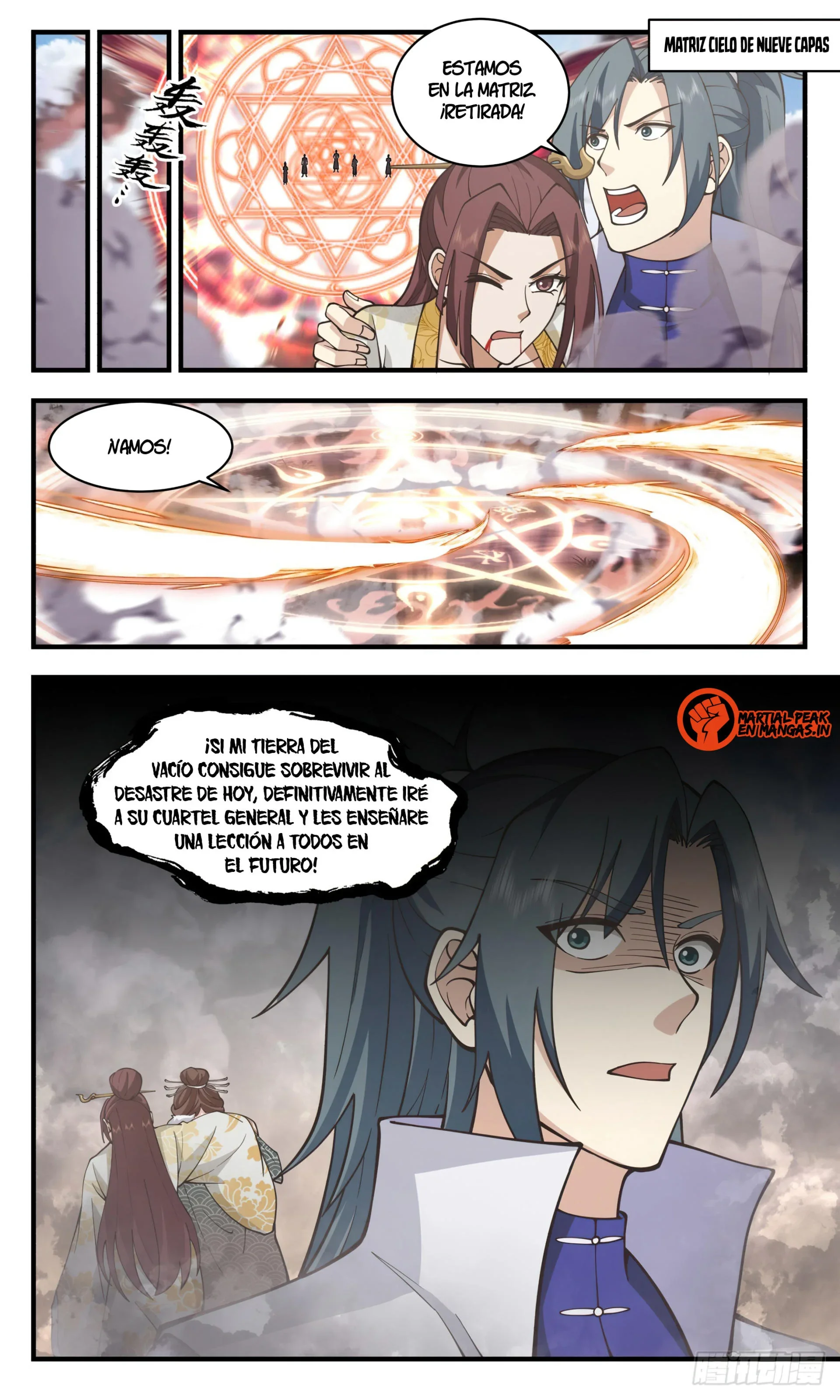 Capítulo 2762, página 12