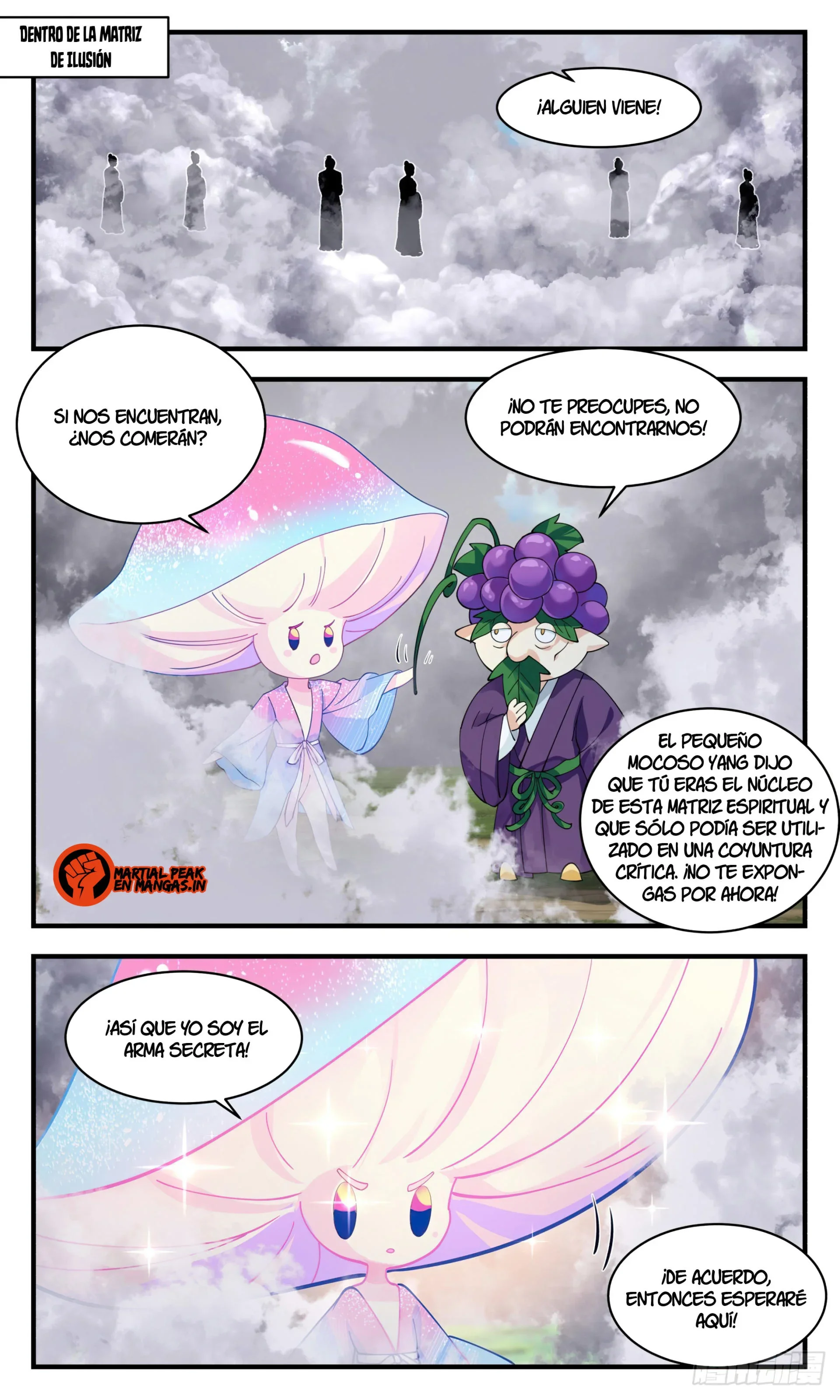Capítulo 2763, página 5