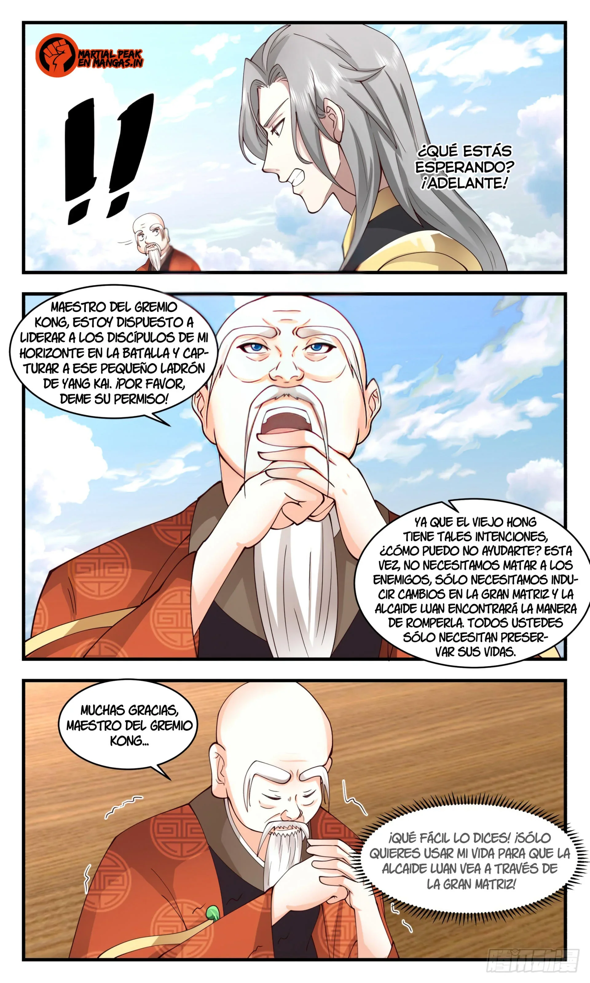 Capítulo 2763, página 7