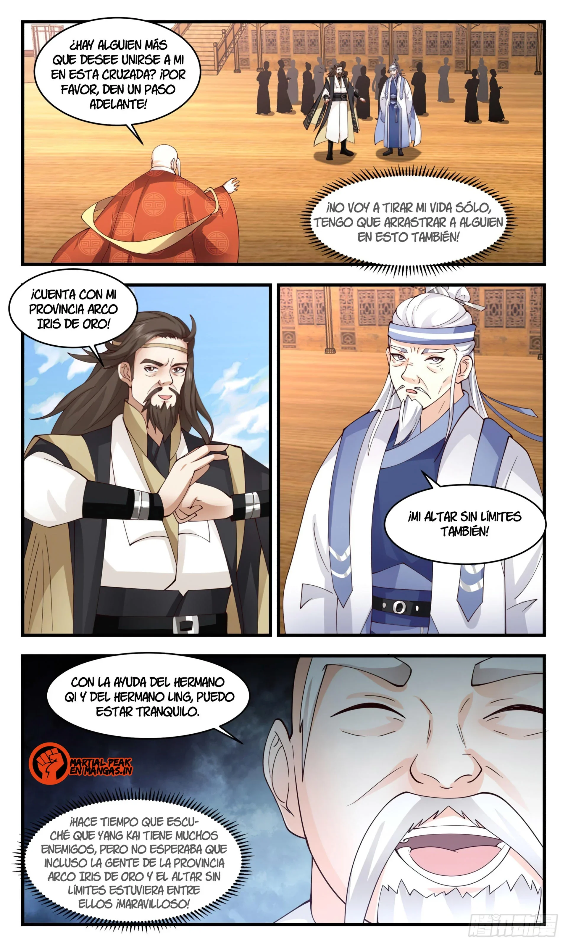 Capítulo 2763, página 8