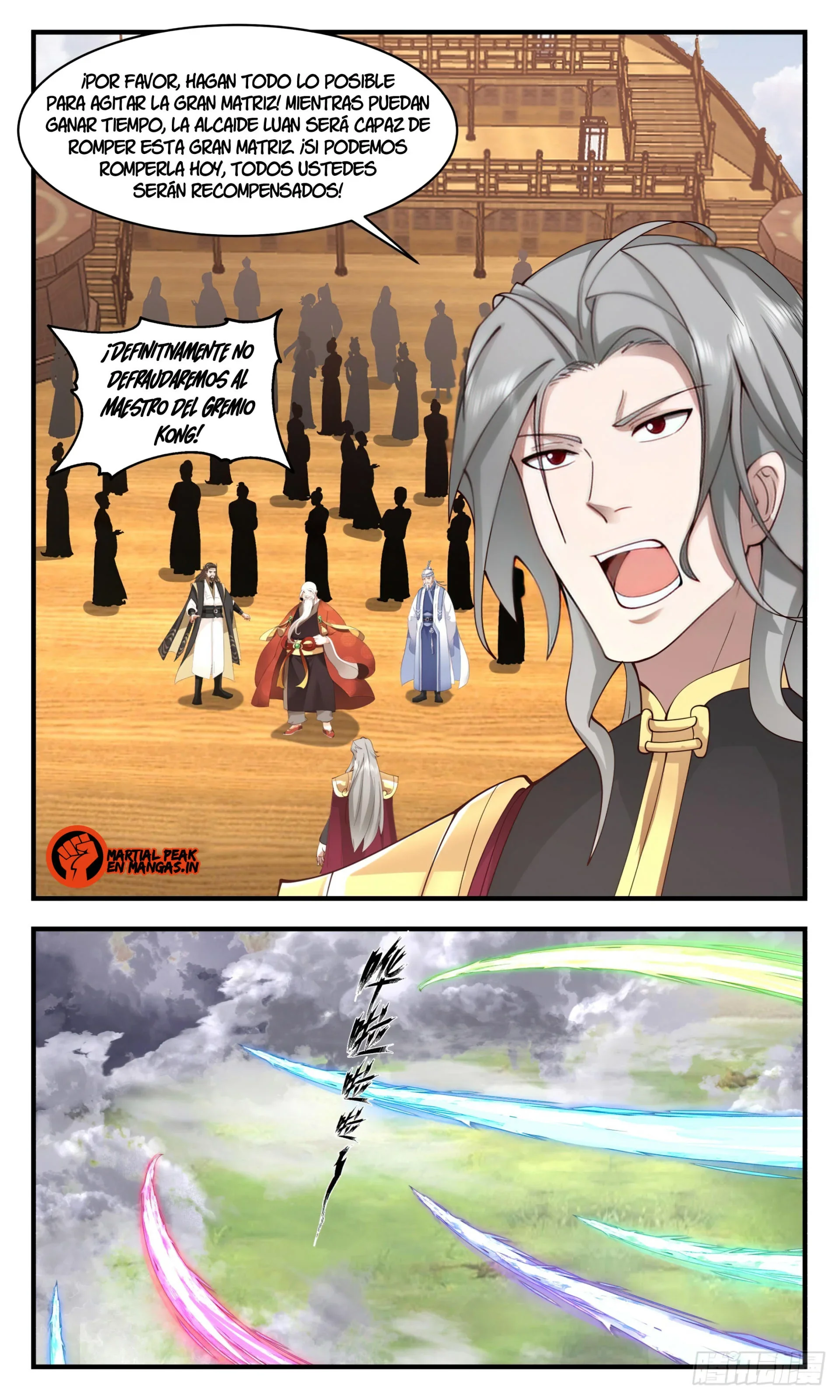 Capítulo 2763, página 9
