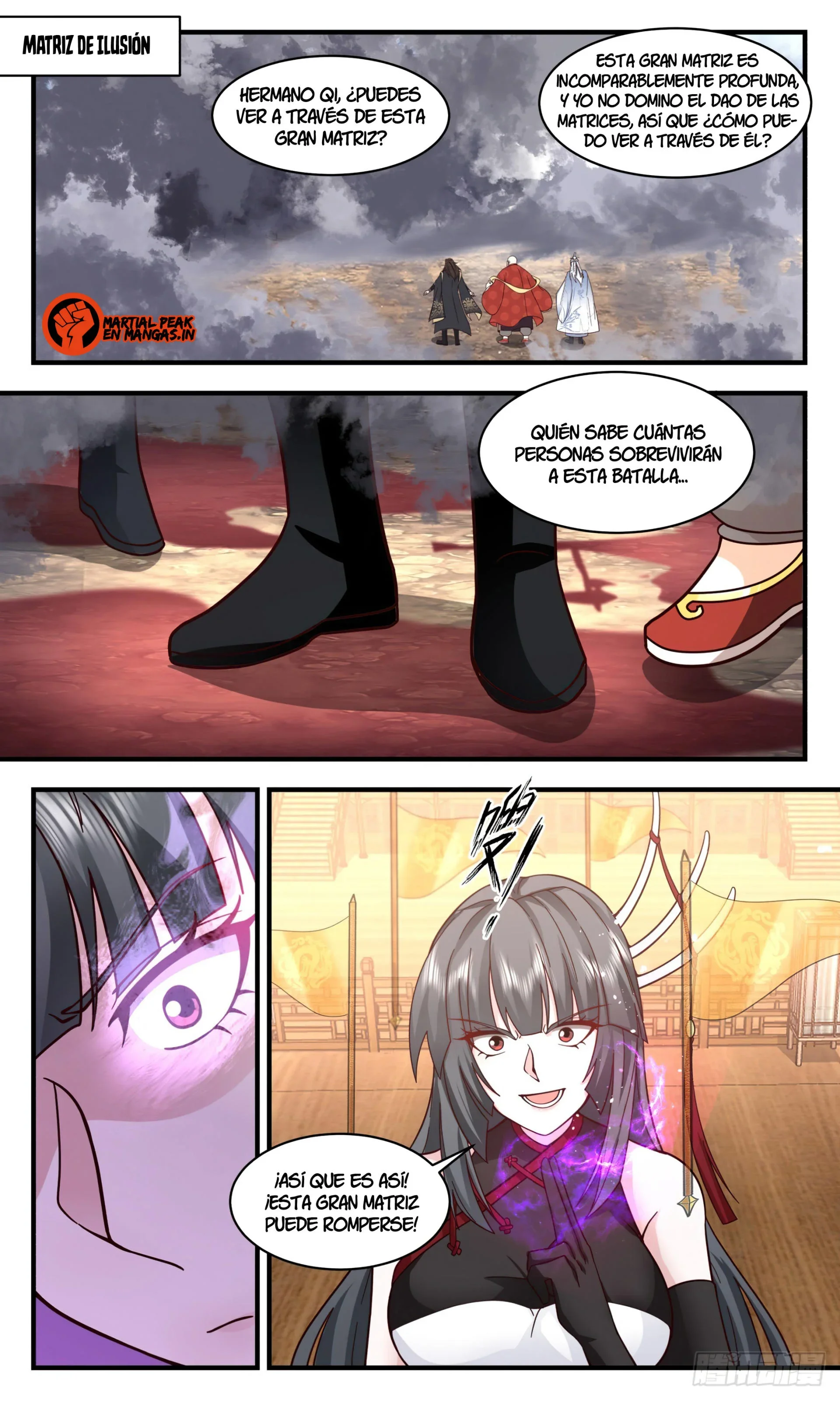 Capítulo 2763, página 11