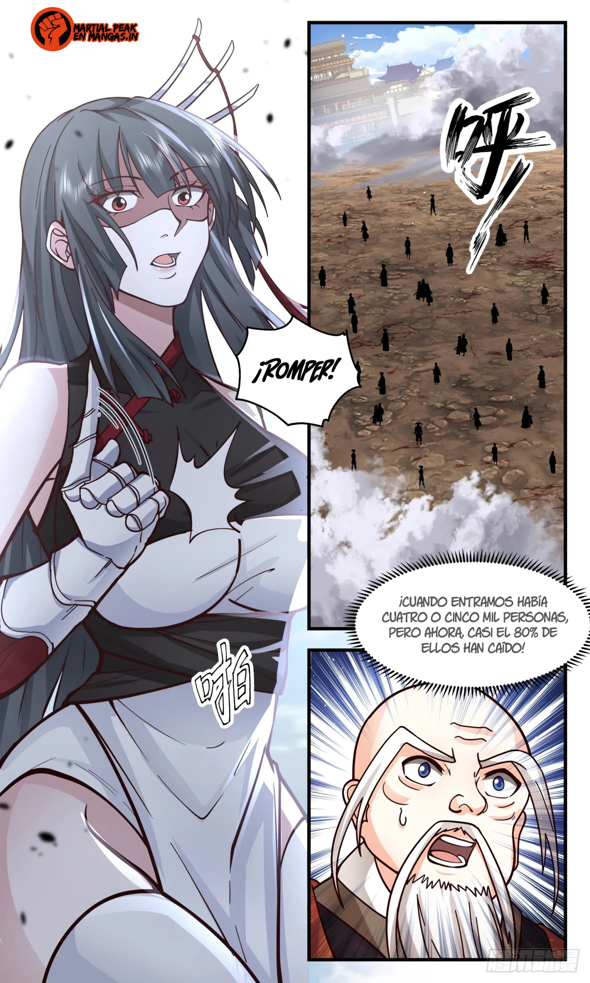 Capítulo 2763, página 12