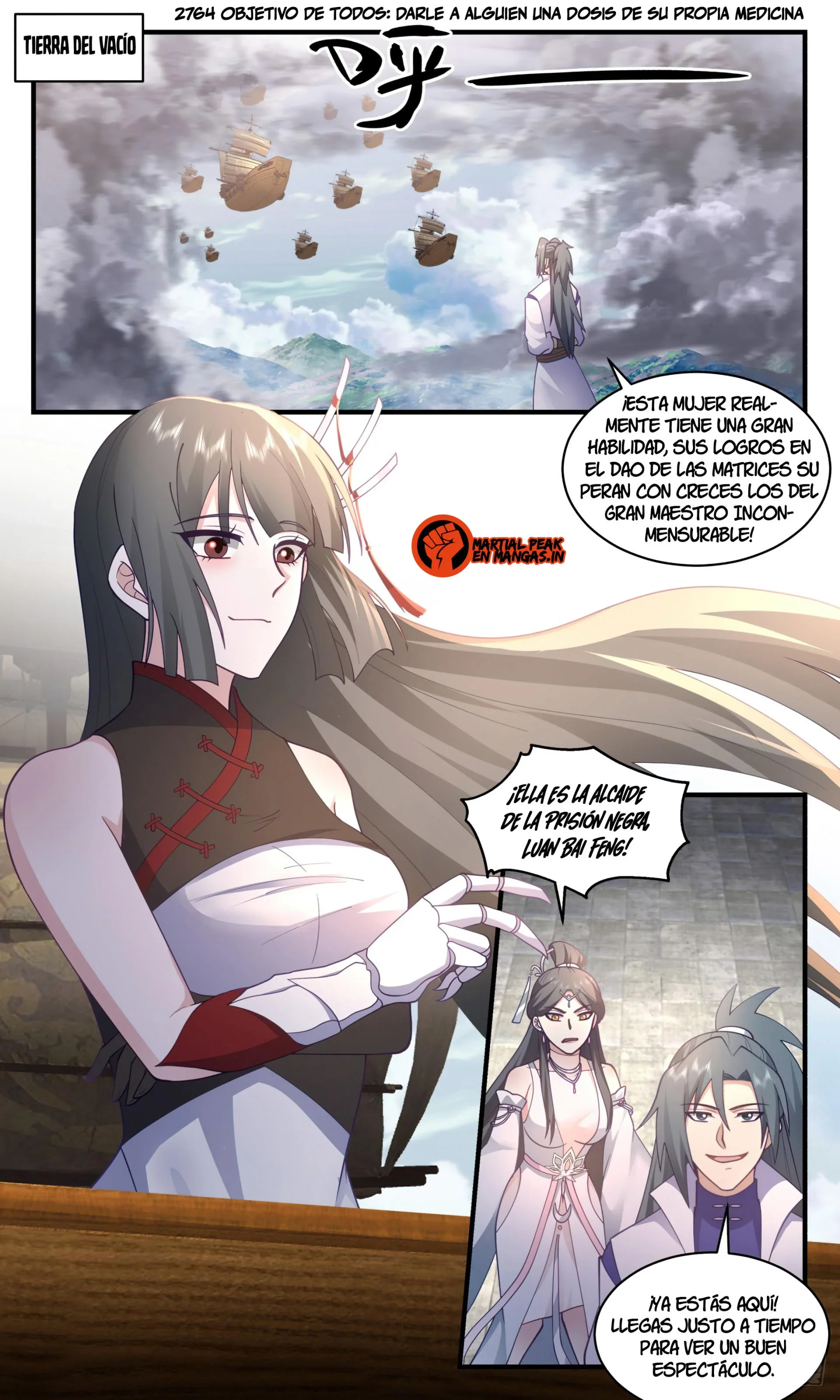 Capítulo 2764, página 2