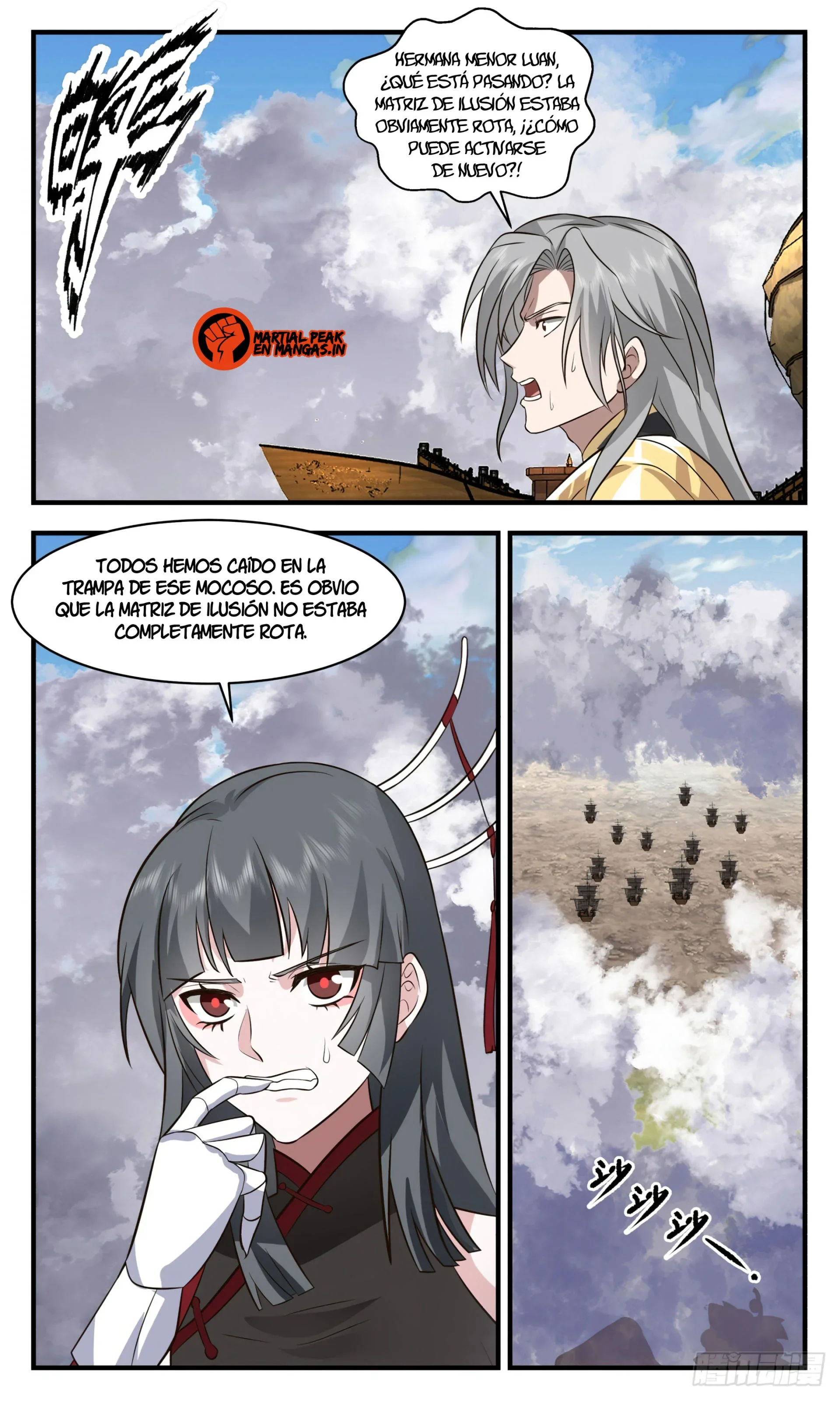 Capítulo 2764, página 11