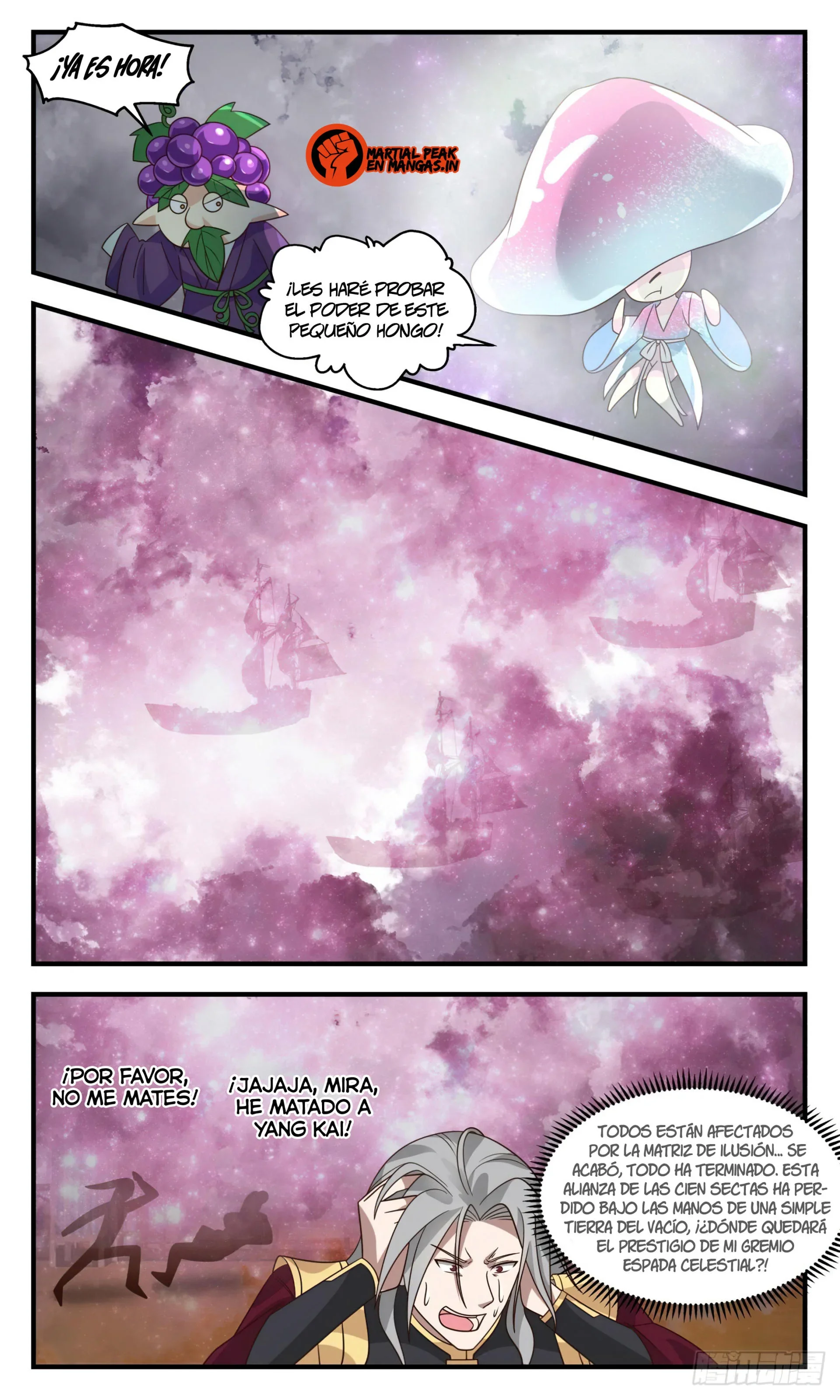 Capítulo 2764, página 12